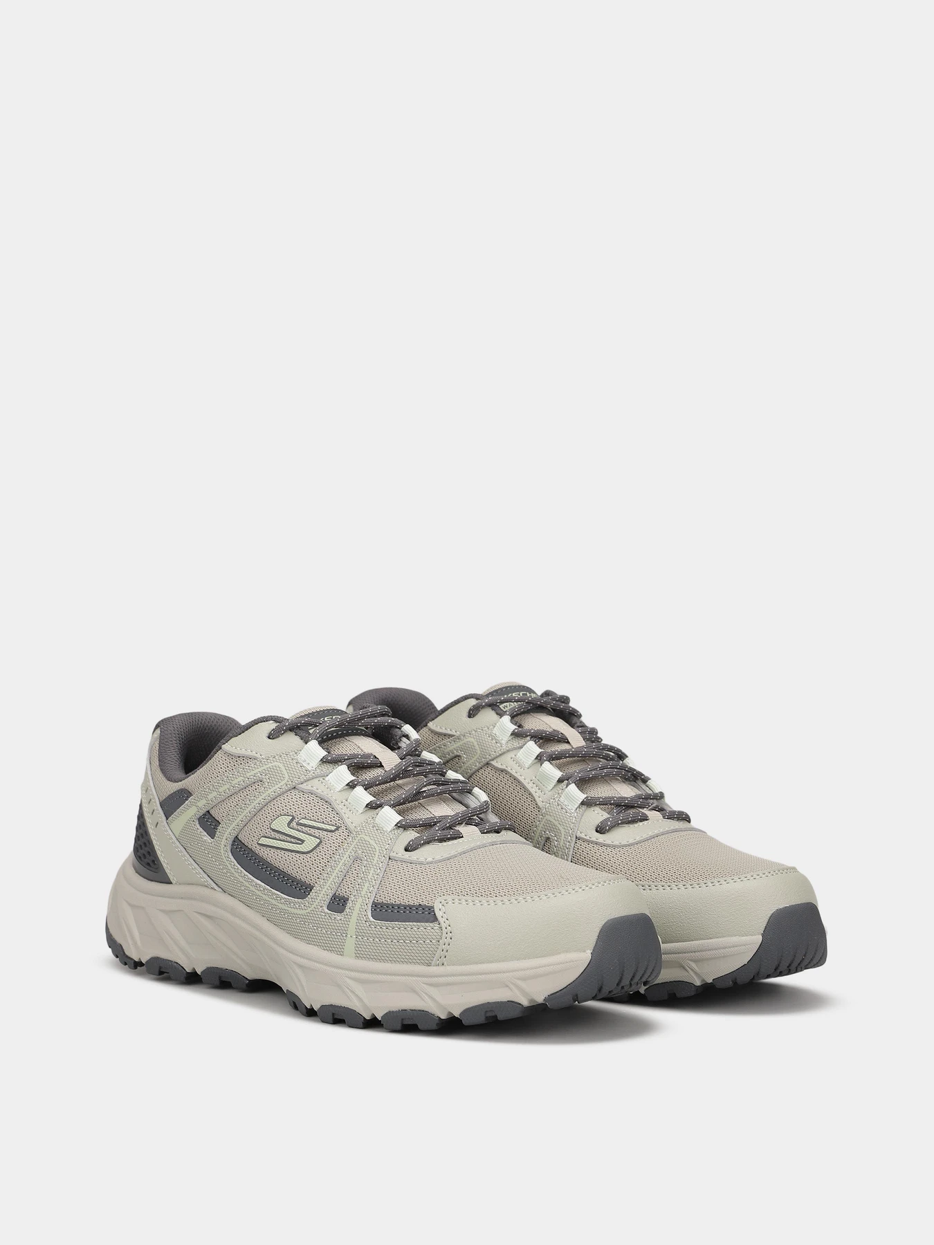 Кросівки Skechers HILLCREST 2.0 модель 237806 LTGY Кросівки Skechers HILLCREST 2.0 модель 237806 LTGY Фото