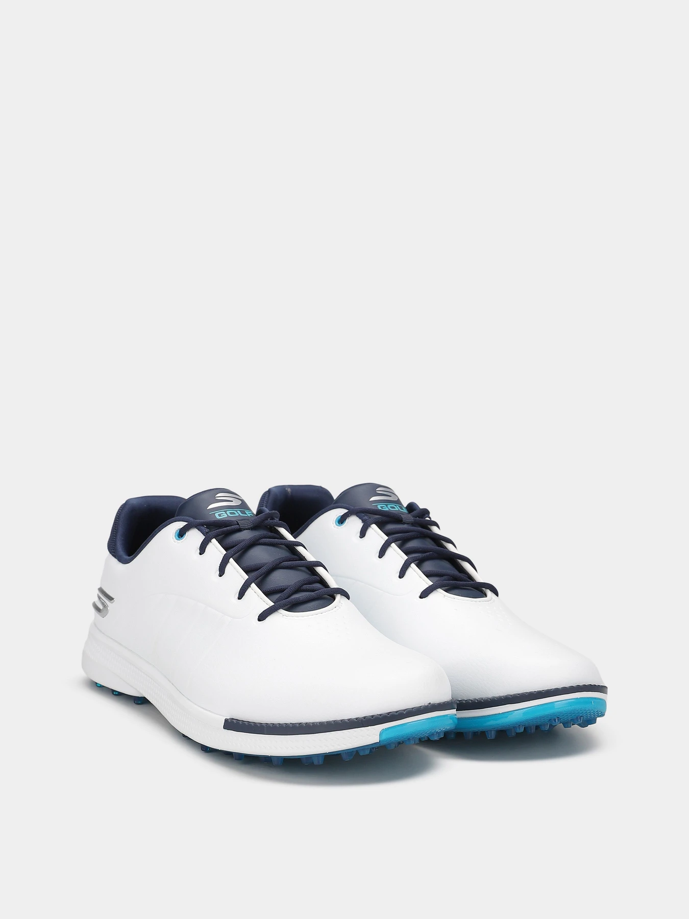 Кроссовки Skechers GO Golf Tempo GF модель 214099 WNVB Кроссовки Skechers GO Golf Tempo GF модель 214099 WNVB Фото