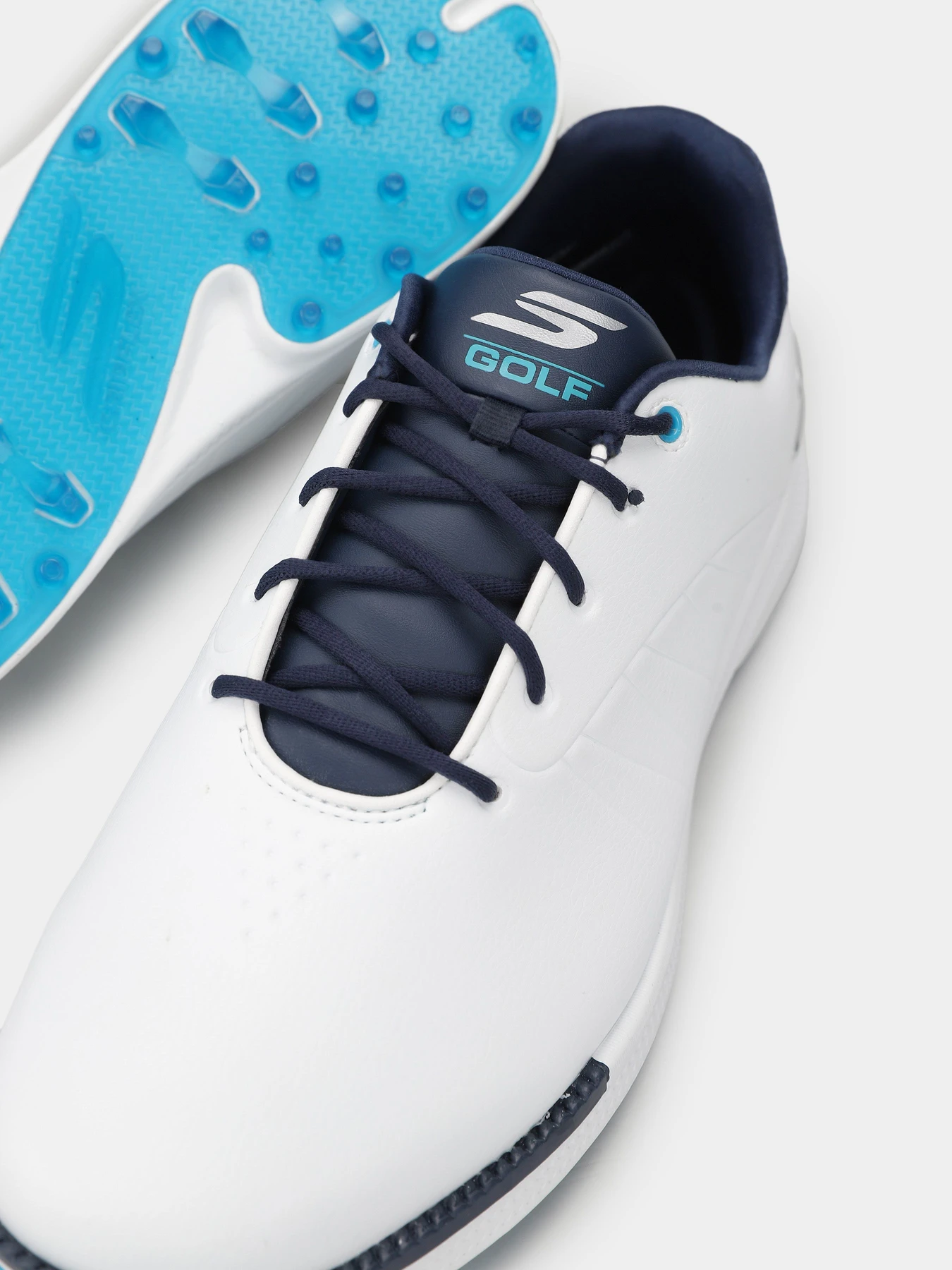 Кроссовки Skechers GO Golf Tempo GF модель 214099 WNVB Кроссовки Skechers GO Golf Tempo GF модель 214099 WNVB Фото