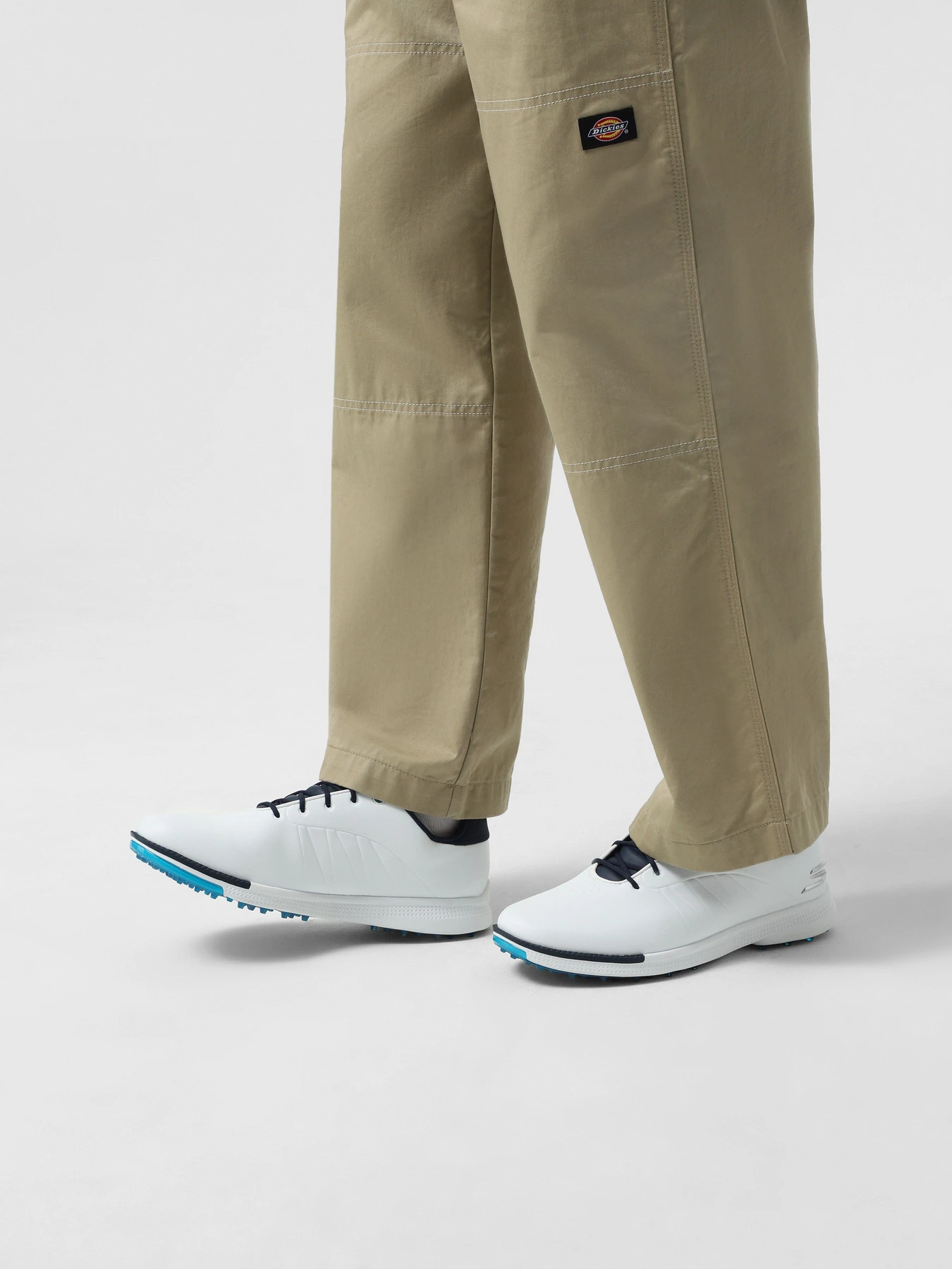 Кроссовки Skechers GO Golf Tempo GF модель 214099 WNVB Кроссовки Skechers GO Golf Tempo GF модель 214099 WNVB Фото