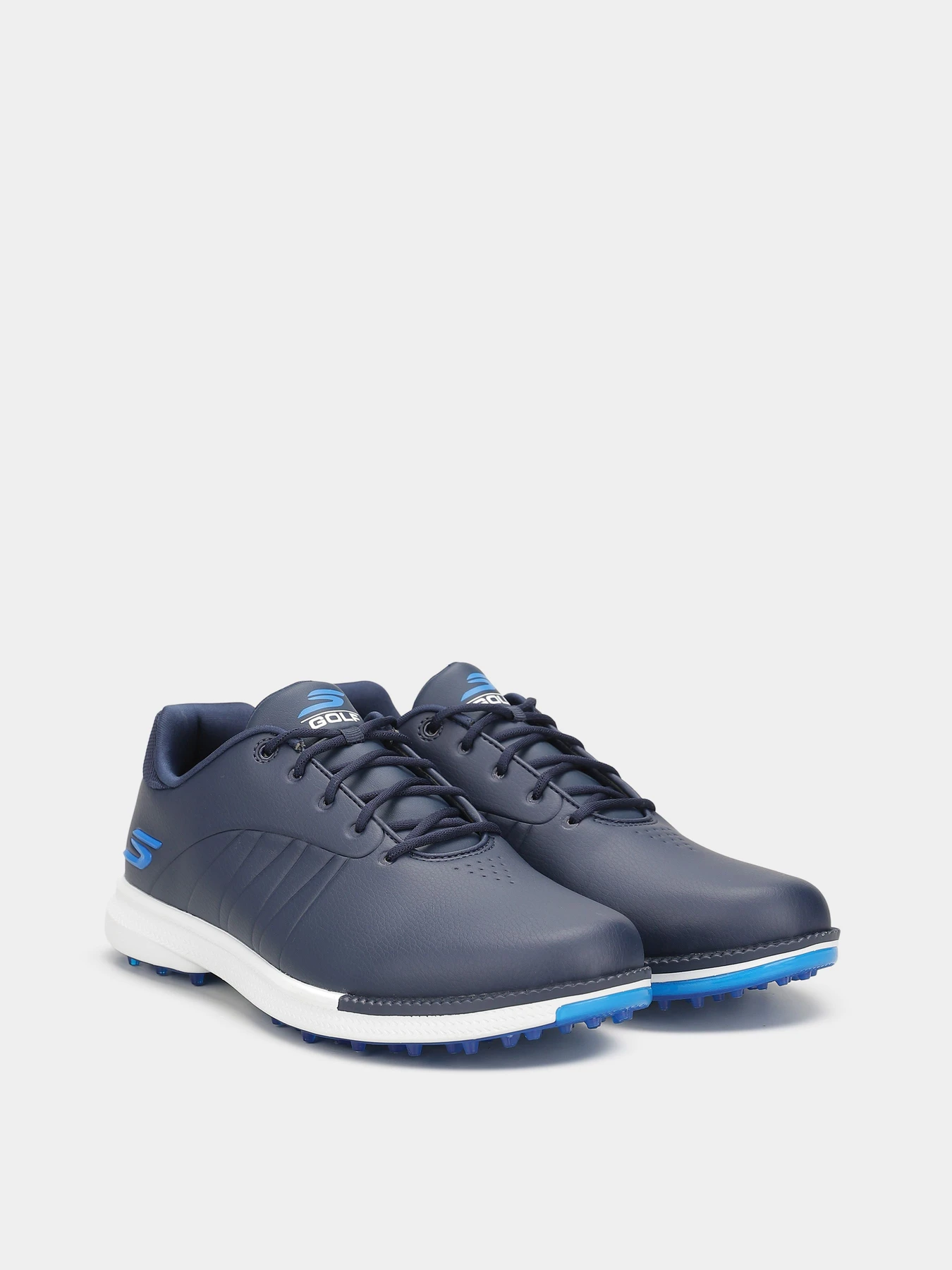 Кросівки Skechers GO Golf Tempo GF модель 214099 NVBL Кросівки Skechers GO Golf Tempo GF модель 214099 NVBL Фото