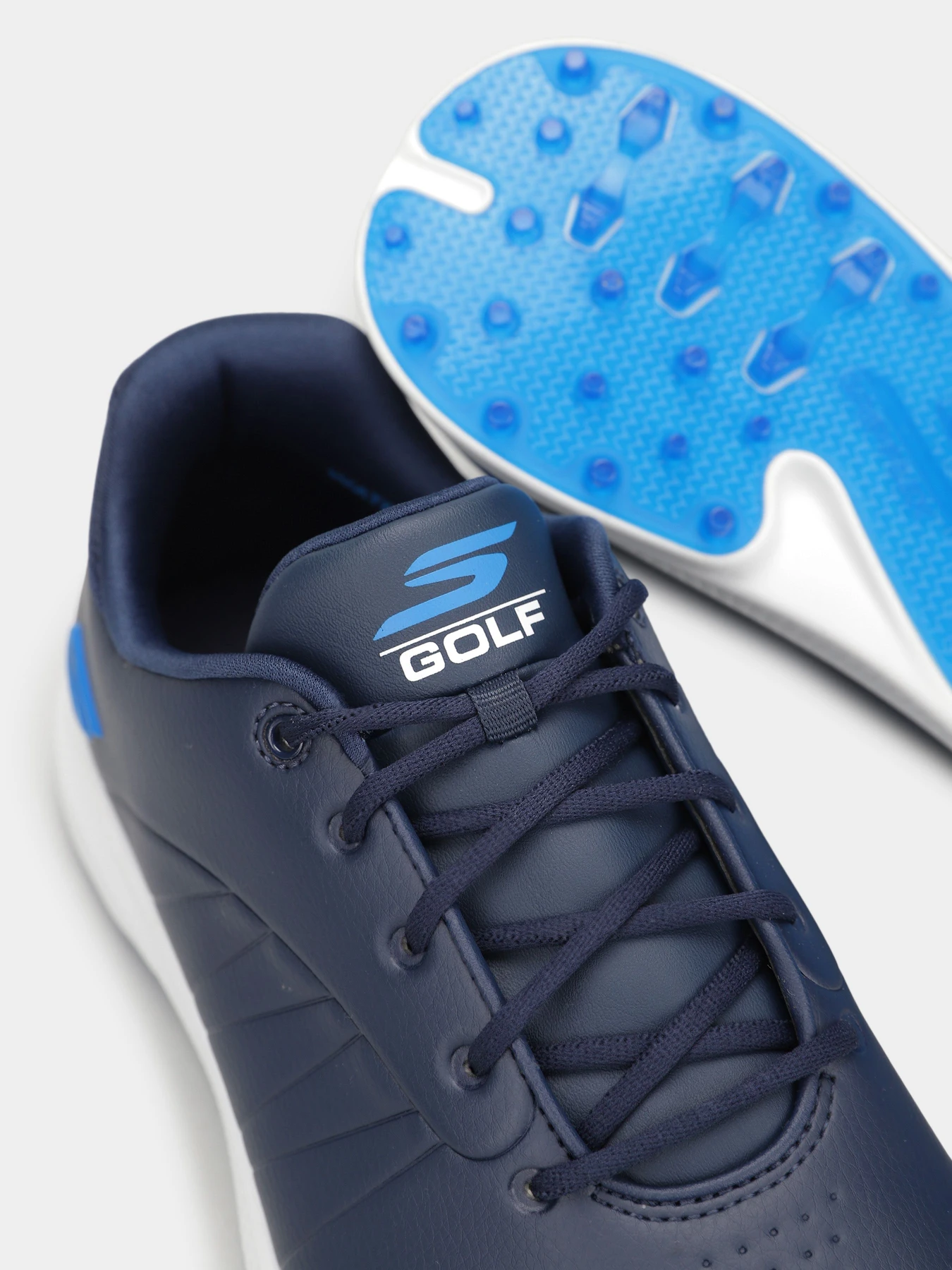 Кросівки Skechers GO Golf Tempo GF модель 214099 NVBL Кросівки Skechers GO Golf Tempo GF модель 214099 NVBL Фото