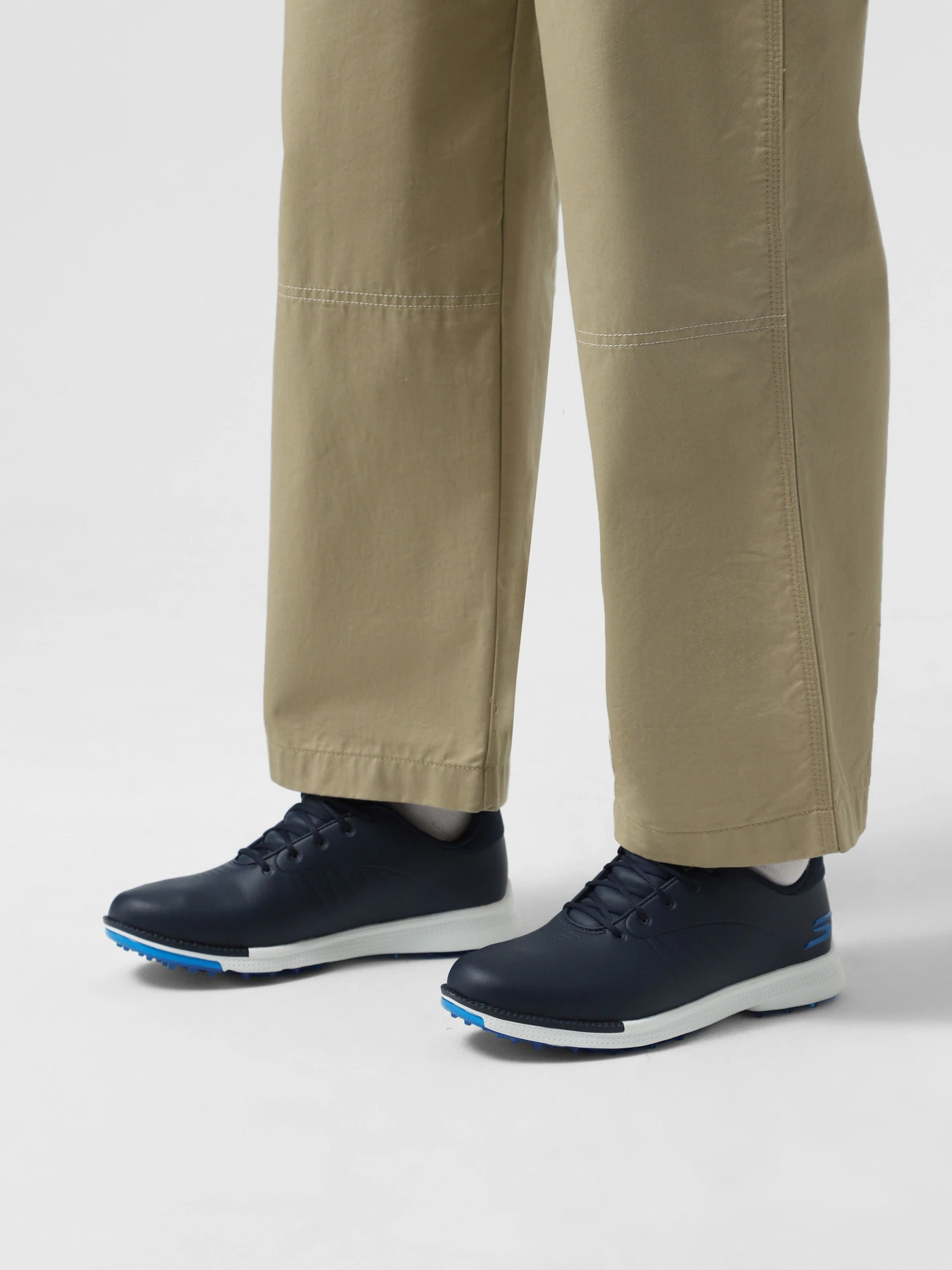 Кросівки Skechers GO Golf Tempo GF модель 214099 NVBL Кросівки Skechers GO Golf Tempo GF модель 214099 NVBL Фото