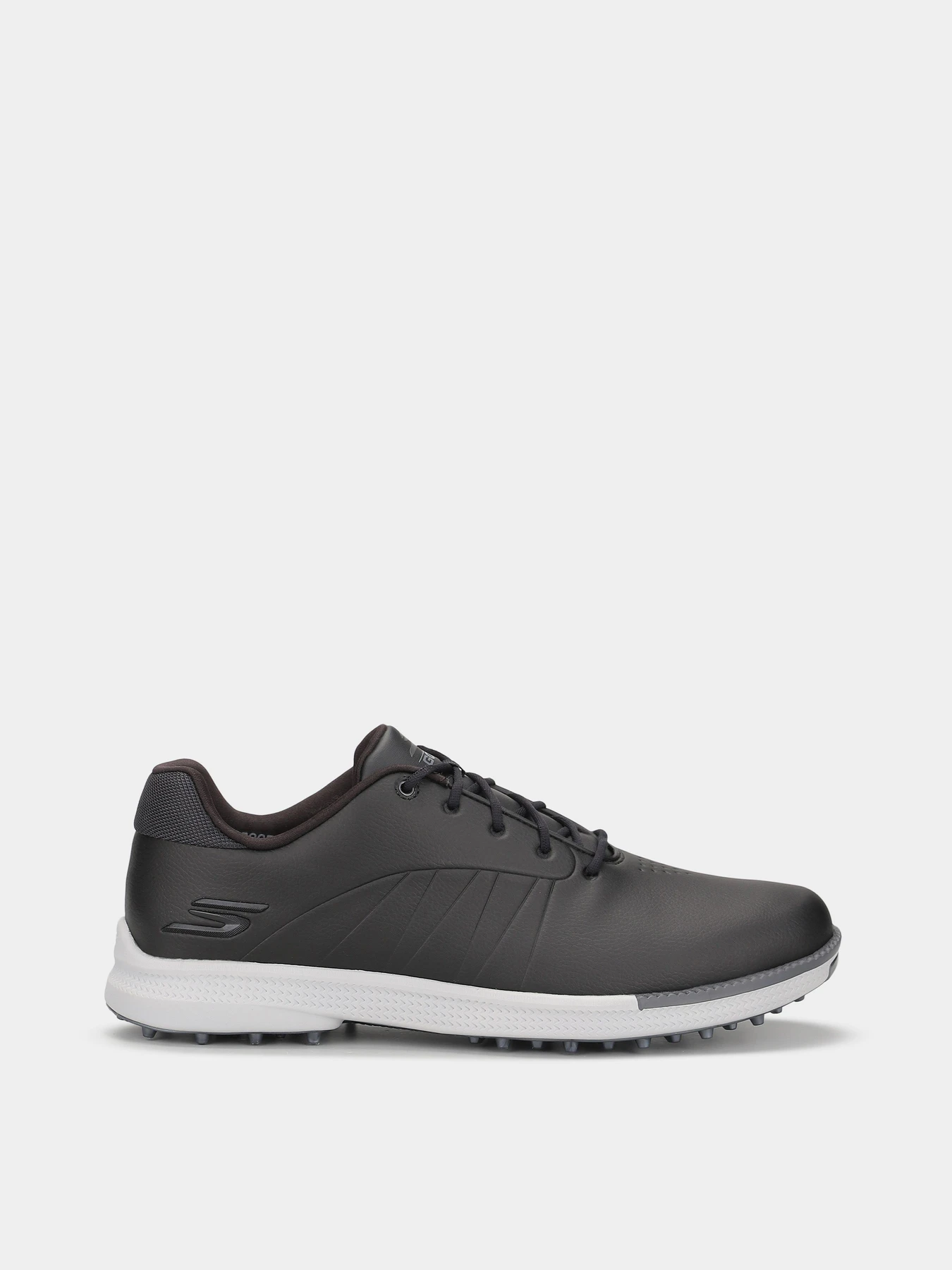Кросівки Skechers GO Golf Tempo GF модель 214099 BKGY Кросівки Skechers GO Golf Tempo GF модель 214099 BKGY Фото