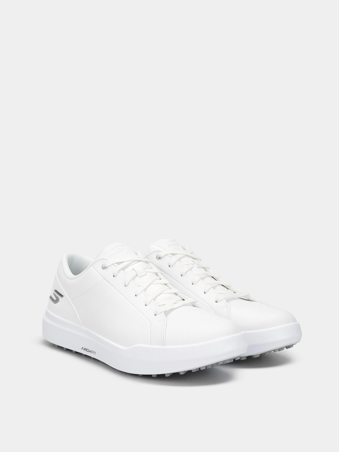 Кросівки Skechers Relaxed Fit: GO Golf Drive 6 модель 214128 WHT Кросівки Skechers Relaxed Fit: GO Golf Drive 6 модель 214128 WHT Фото
