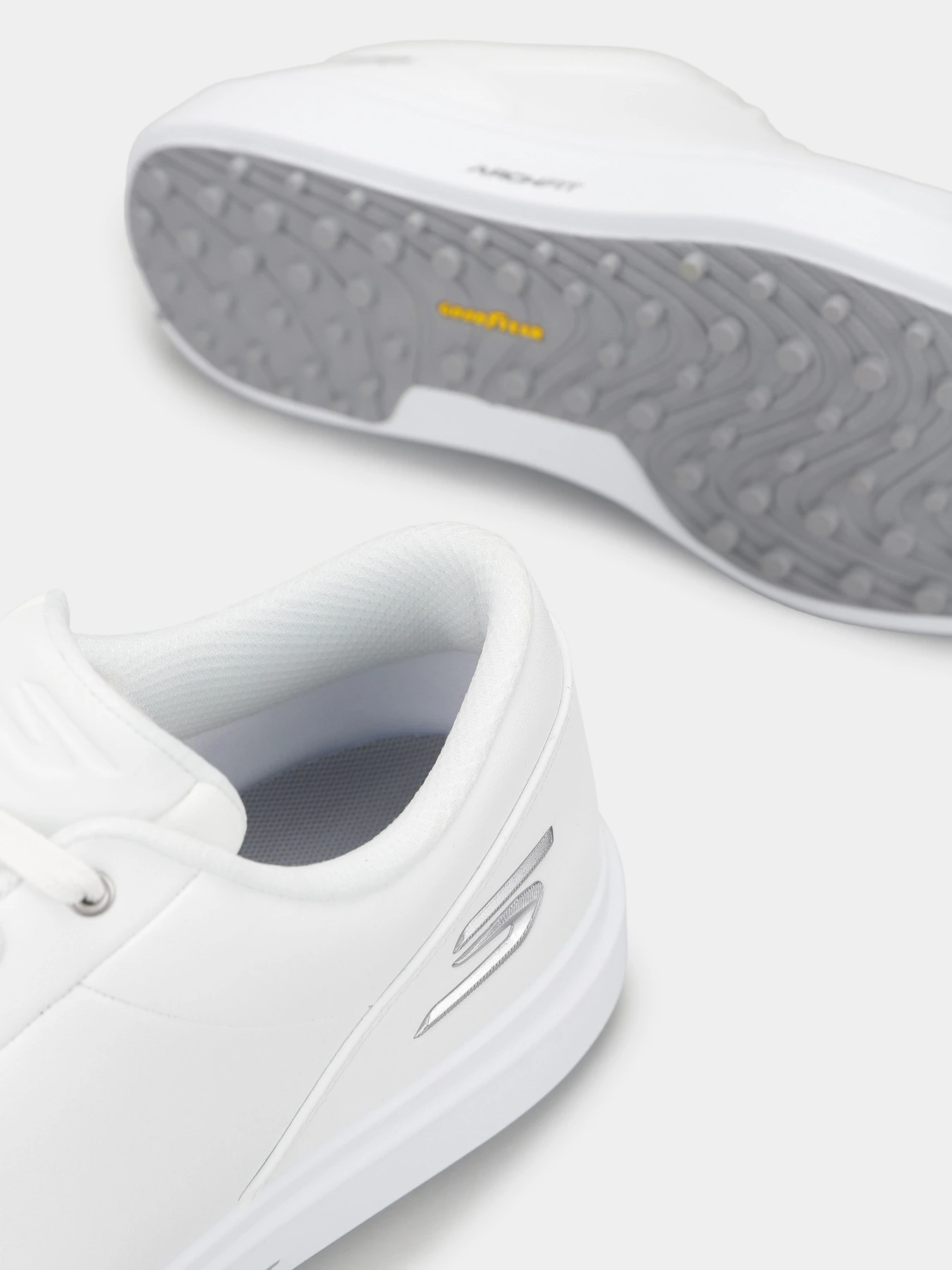 Кросівки Skechers Relaxed Fit: GO Golf Drive 6 модель 214128 WHT Кросівки Skechers Relaxed Fit: GO Golf Drive 6 модель 214128 WHT Фото