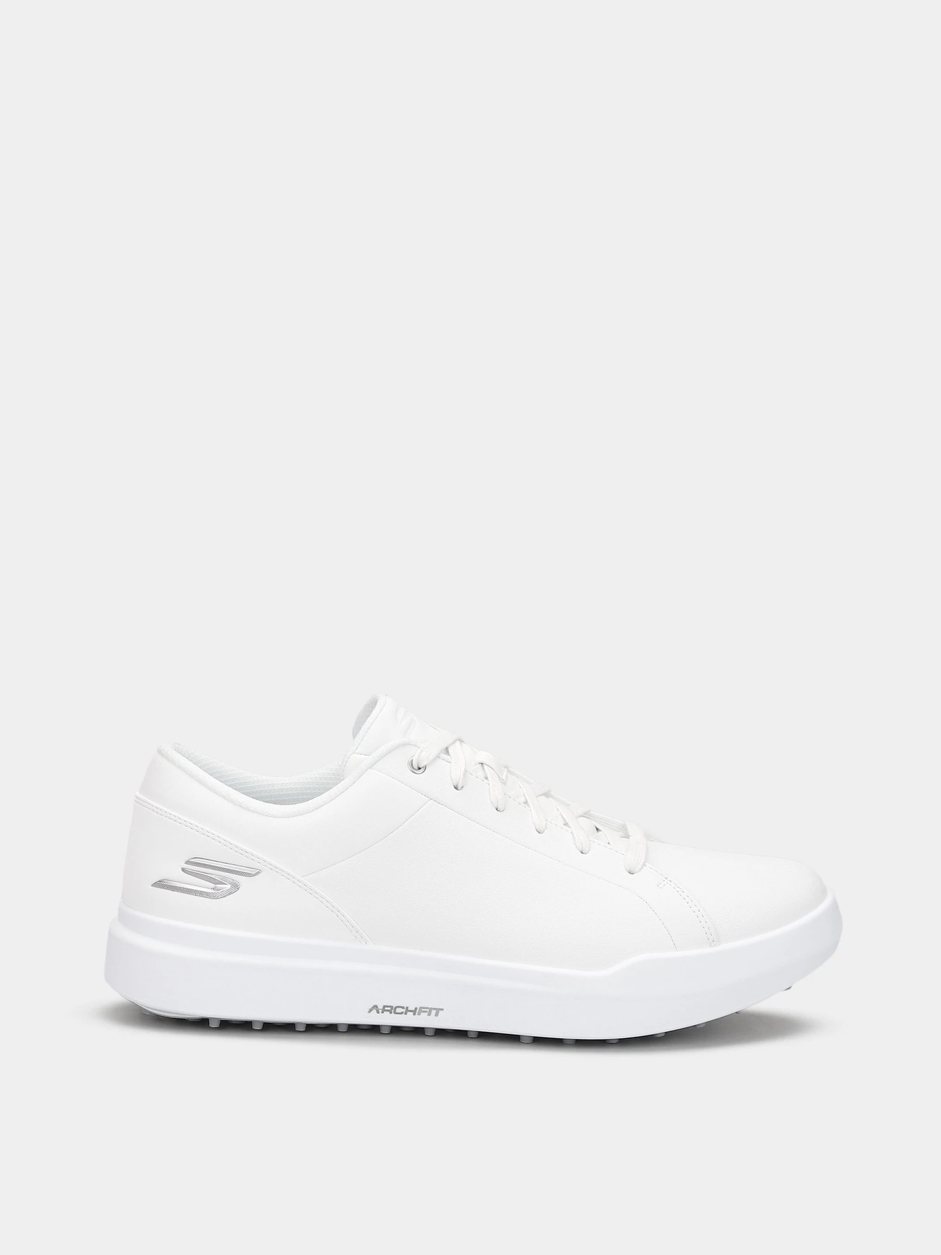 Кросівки Skechers Relaxed Fit: GO Golf Drive 6 модель 214128 WHT Кросівки Skechers Relaxed Fit: GO Golf Drive 6 модель 214128 WHT Фото