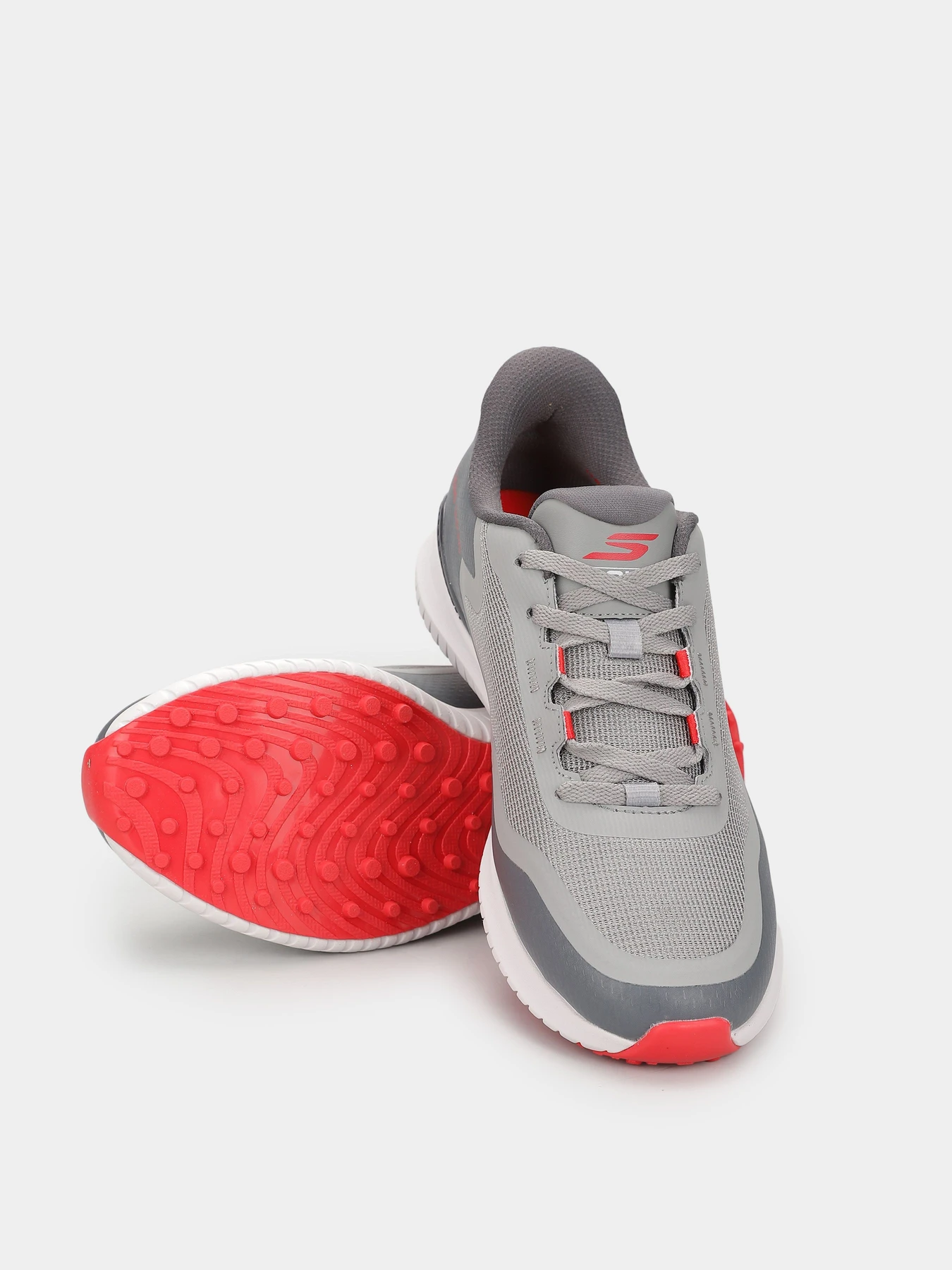 Кросівки Skechers GO Golf Flight модель 214131 GRY Кросівки Skechers GO Golf Flight модель 214131 GRY Фото