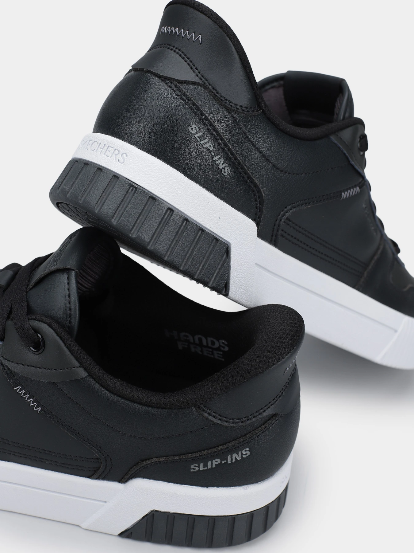 Кеды Skechers JADE модель 254140 BKW Фото
