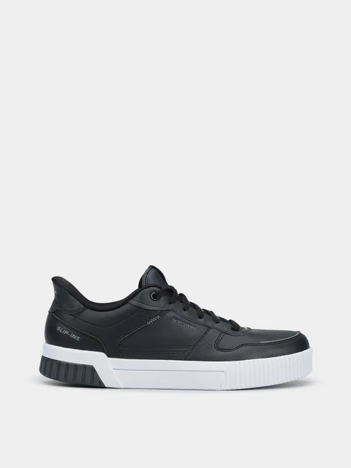 Кеди Skechers JADE модель 254140 BKW Фото