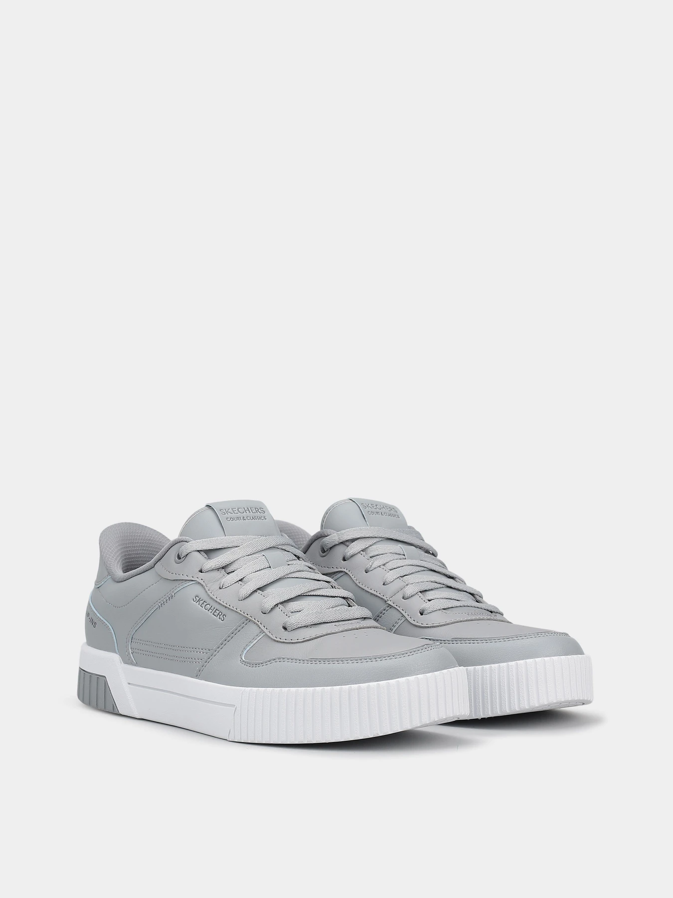 Кеды Skechers JADE модель 254140 GYW Кеды Skechers JADE модель 254140 GYW Фото
