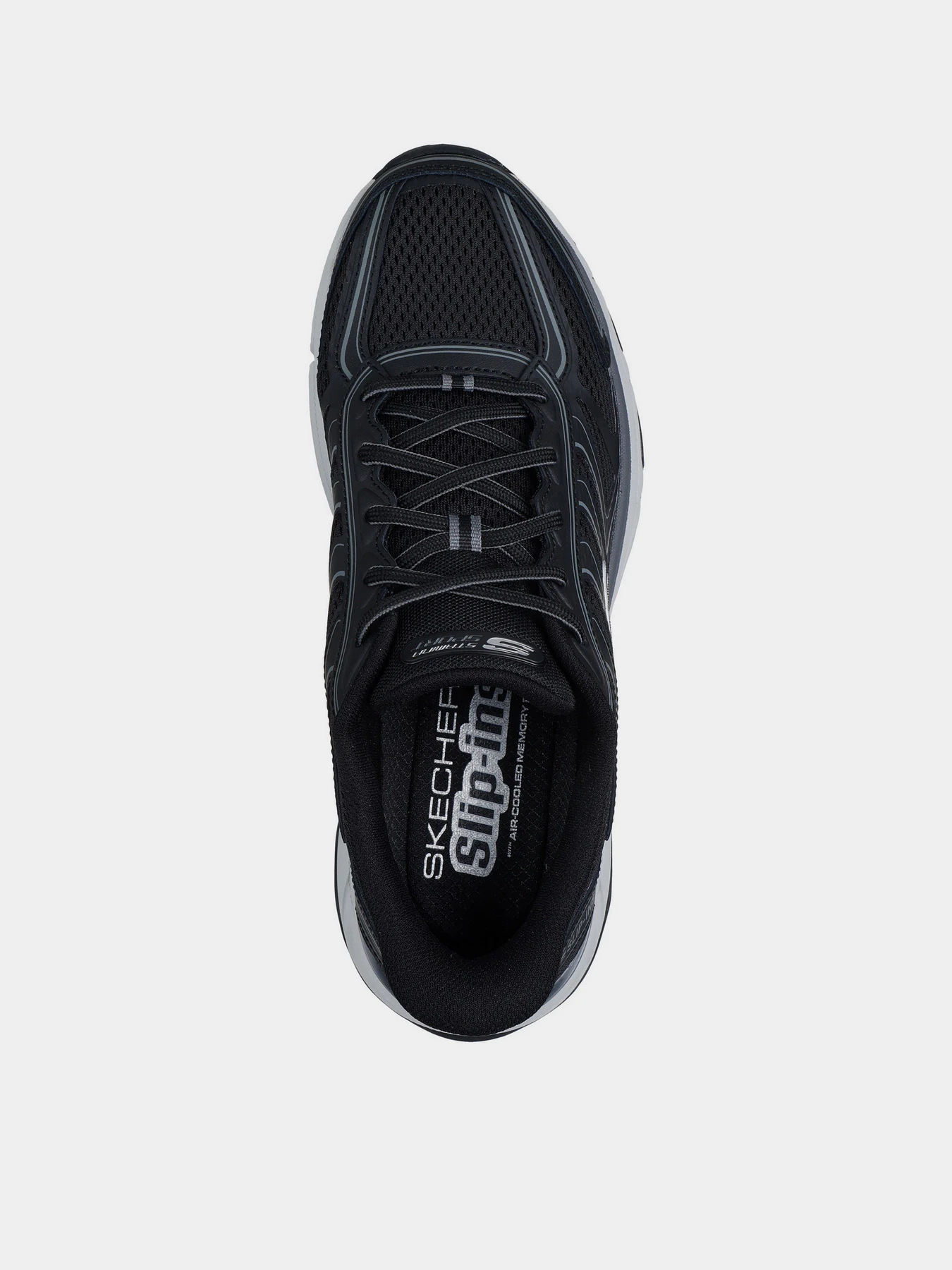 Кроссовки Skechers STAMINA SPORT модель 233150 BKCC Кроссовки Skechers STAMINA SPORT модель 233150 BKCC Фото
