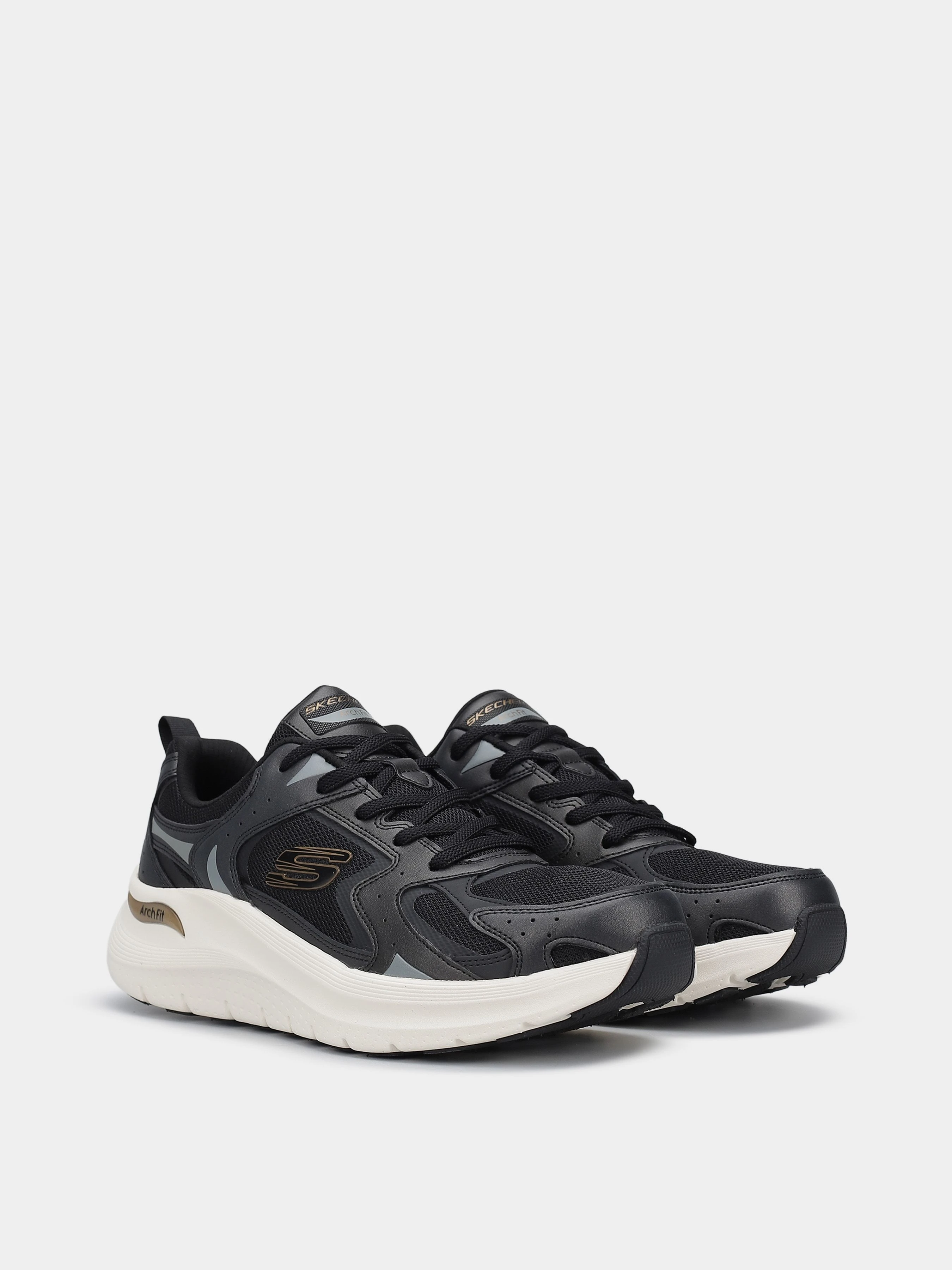 Чоловічі Кросівки повсякденні Skechers ARCH FIT 2.0 фото 3