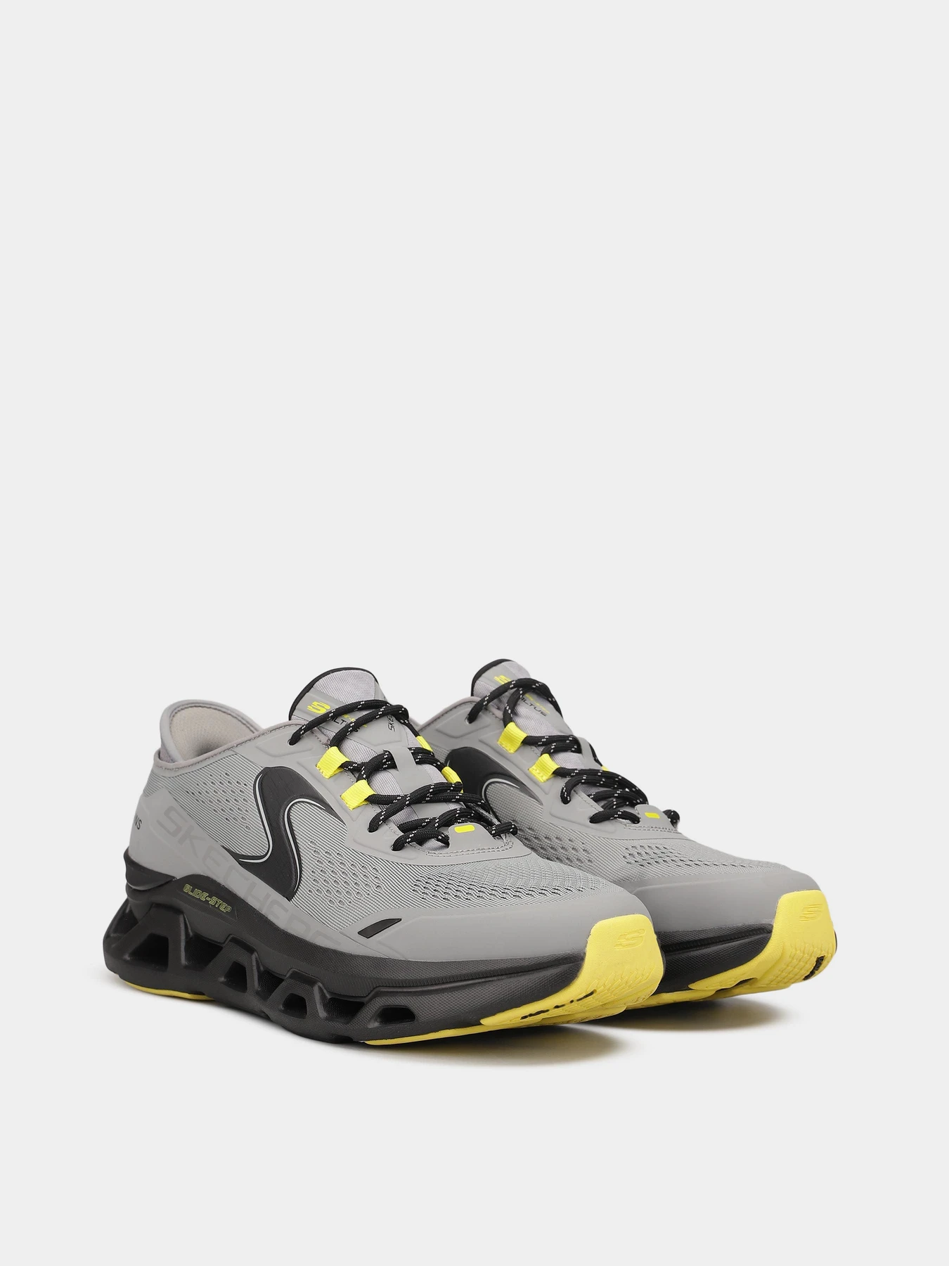 Кроссовки Skechers GLIDE-STEP ALTUS модель 232921 GYBK Фото