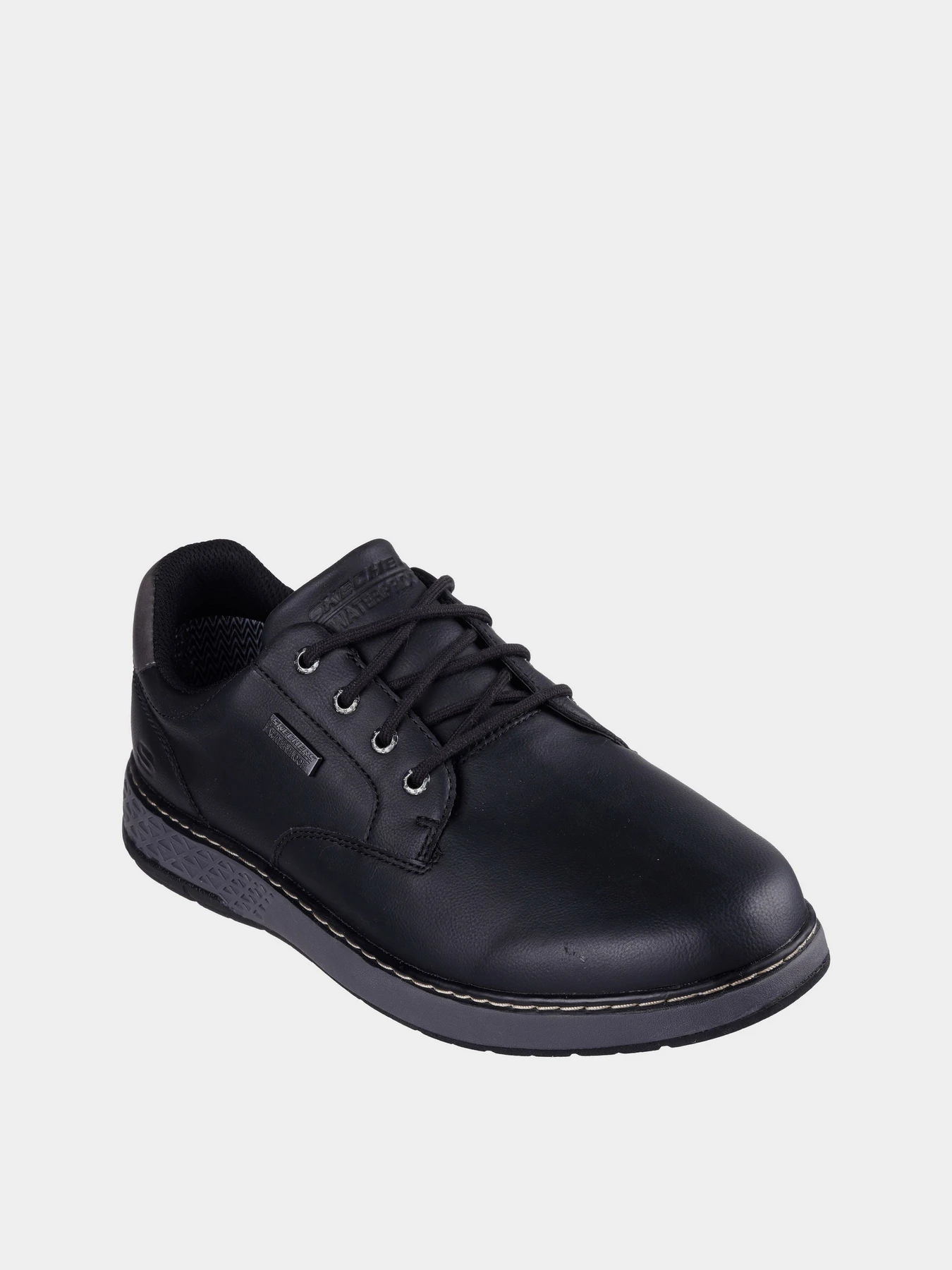 Кеды Skechers GARLAN модель 205234 BLK Кеды Skechers GARLAN модель 205234 BLK Фото