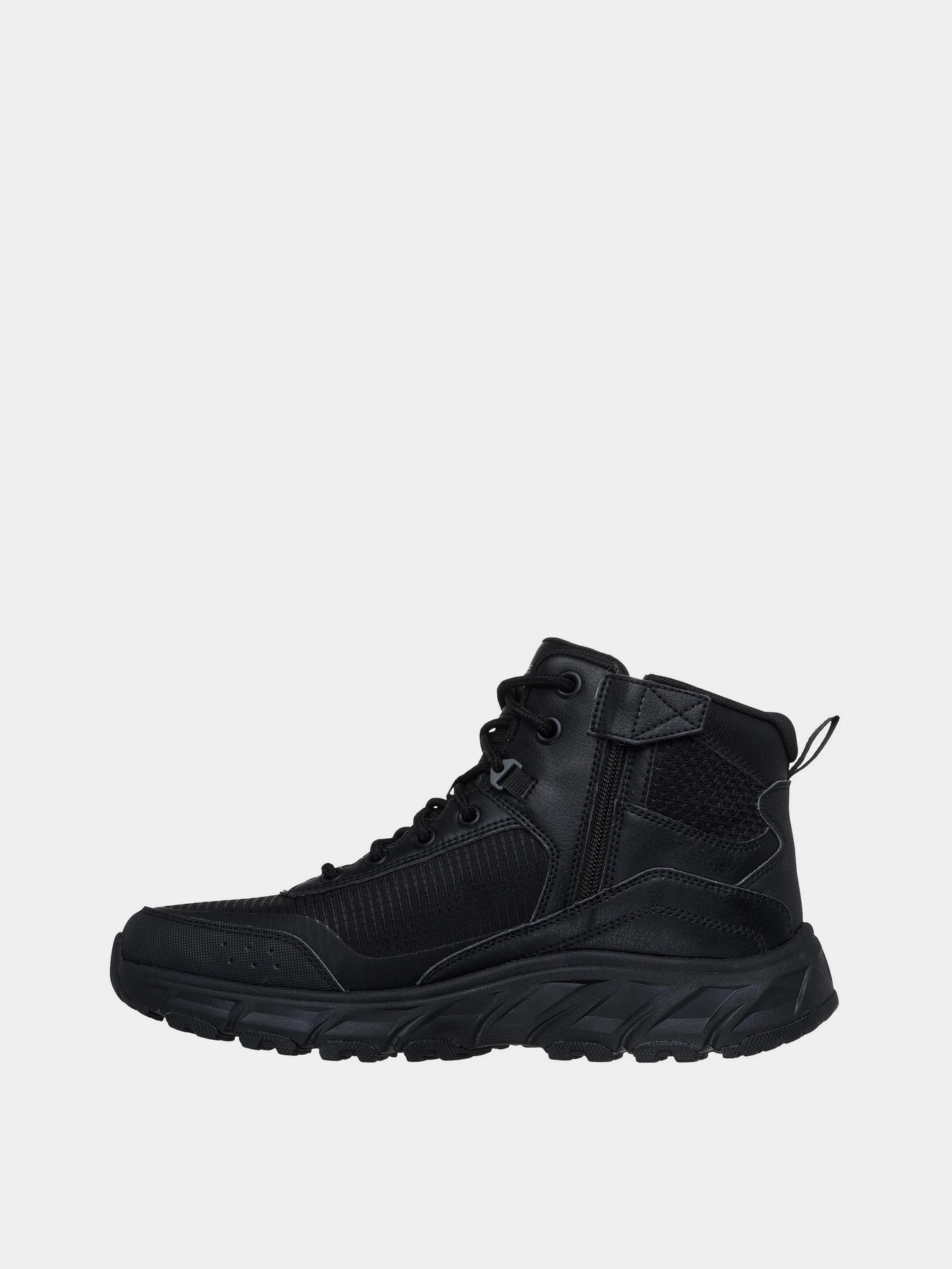 Ботинки и сапоги Skechers HILLCREST 2.0 модель 237804 BBK Фото