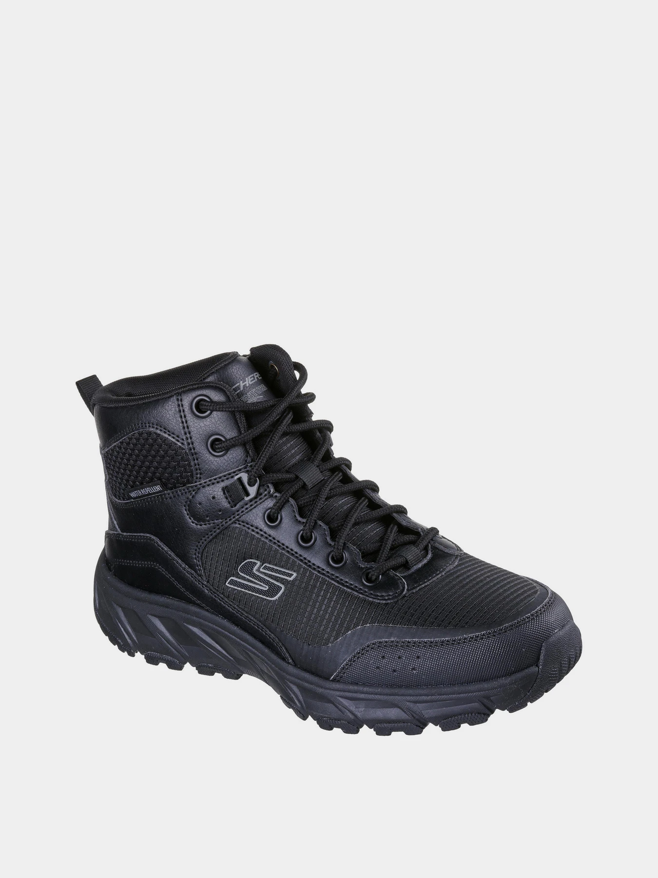 Ботинки и сапоги Skechers HILLCREST 2.0 модель 237804 BBK Фото