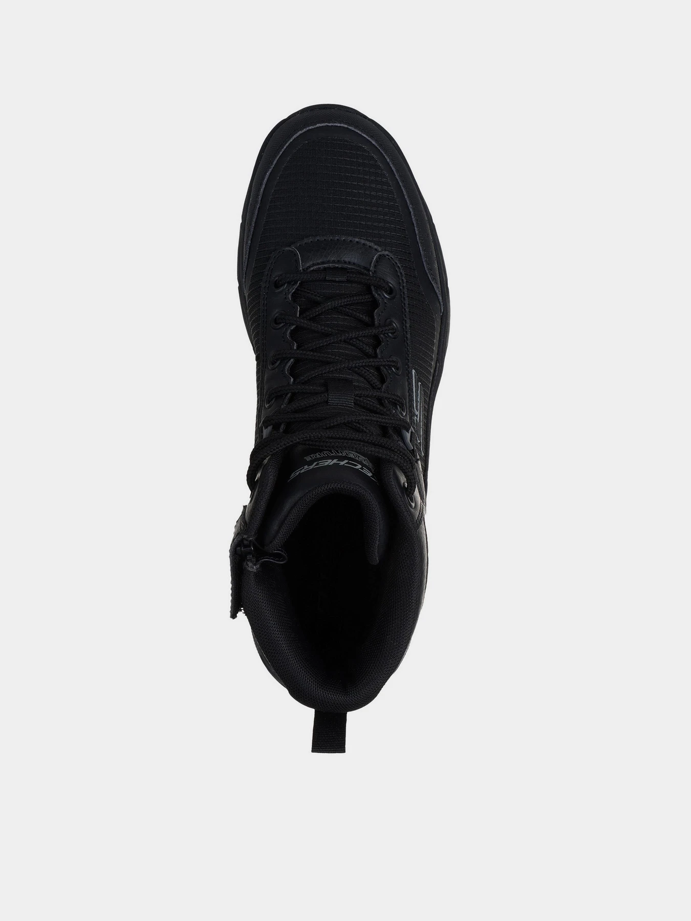 Ботинки и сапоги Skechers HILLCREST 2.0 модель 237804 BBK Фото