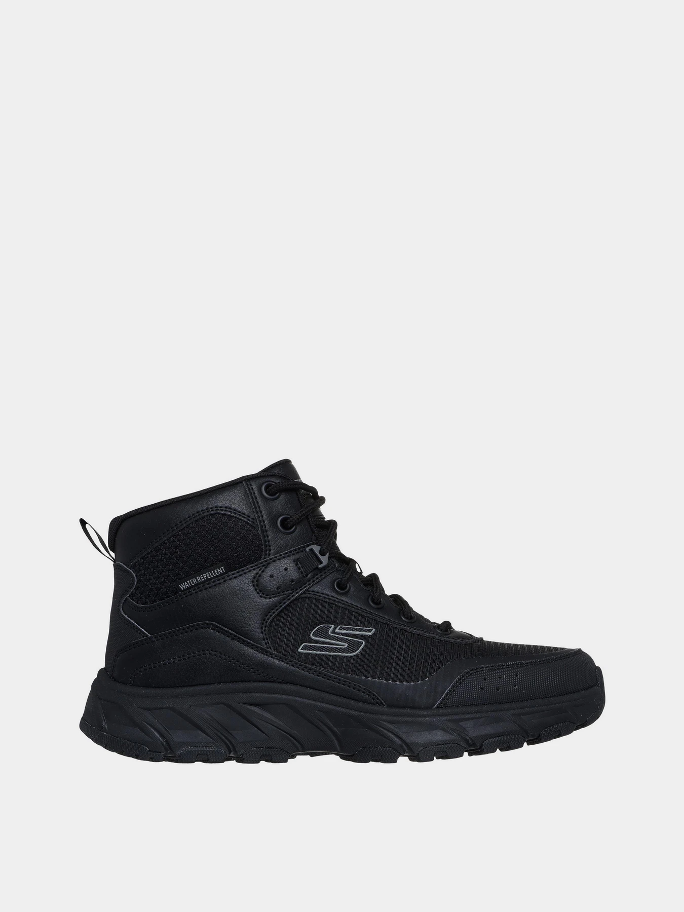 Ботинки и сапоги Skechers HILLCREST 2.0 модель 237804 BBK Фото