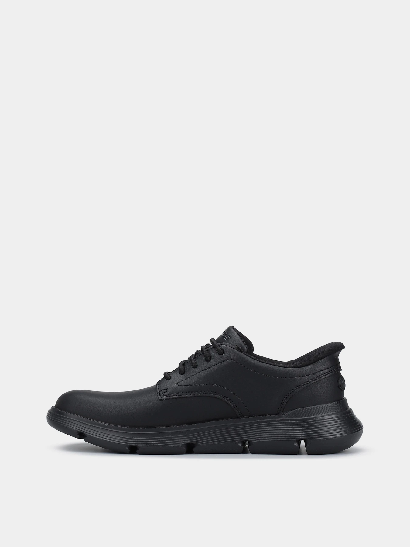 Туфлі та лофери Skechers GARZA модель 205353 BBK Фото