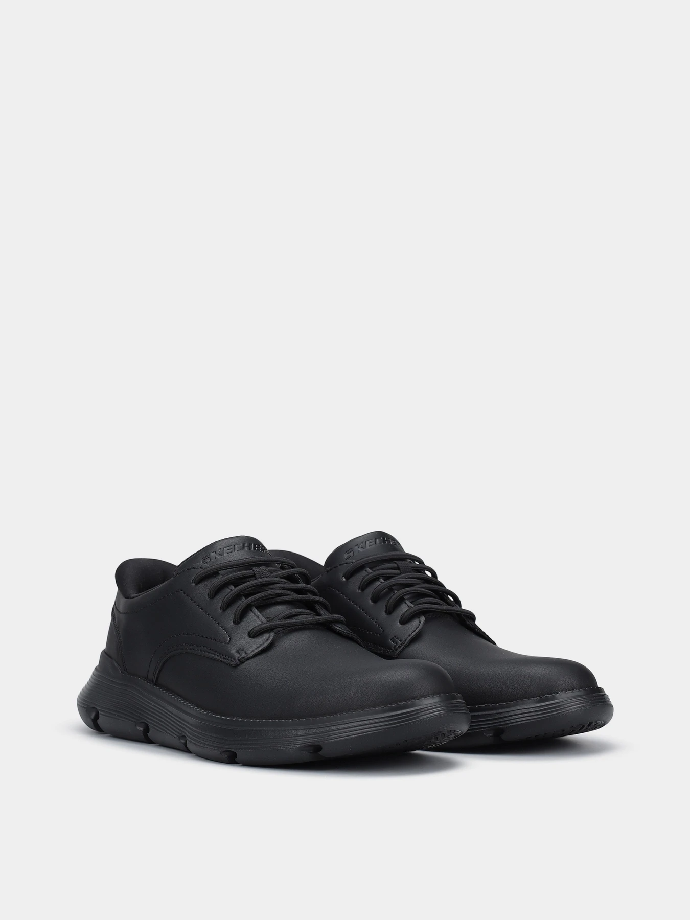 Туфлі та лофери Skechers GARZA модель 205353 BBK Фото