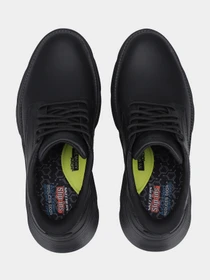 Туфлі та лофери Skechers GARZA модель 205353 BBK Фото