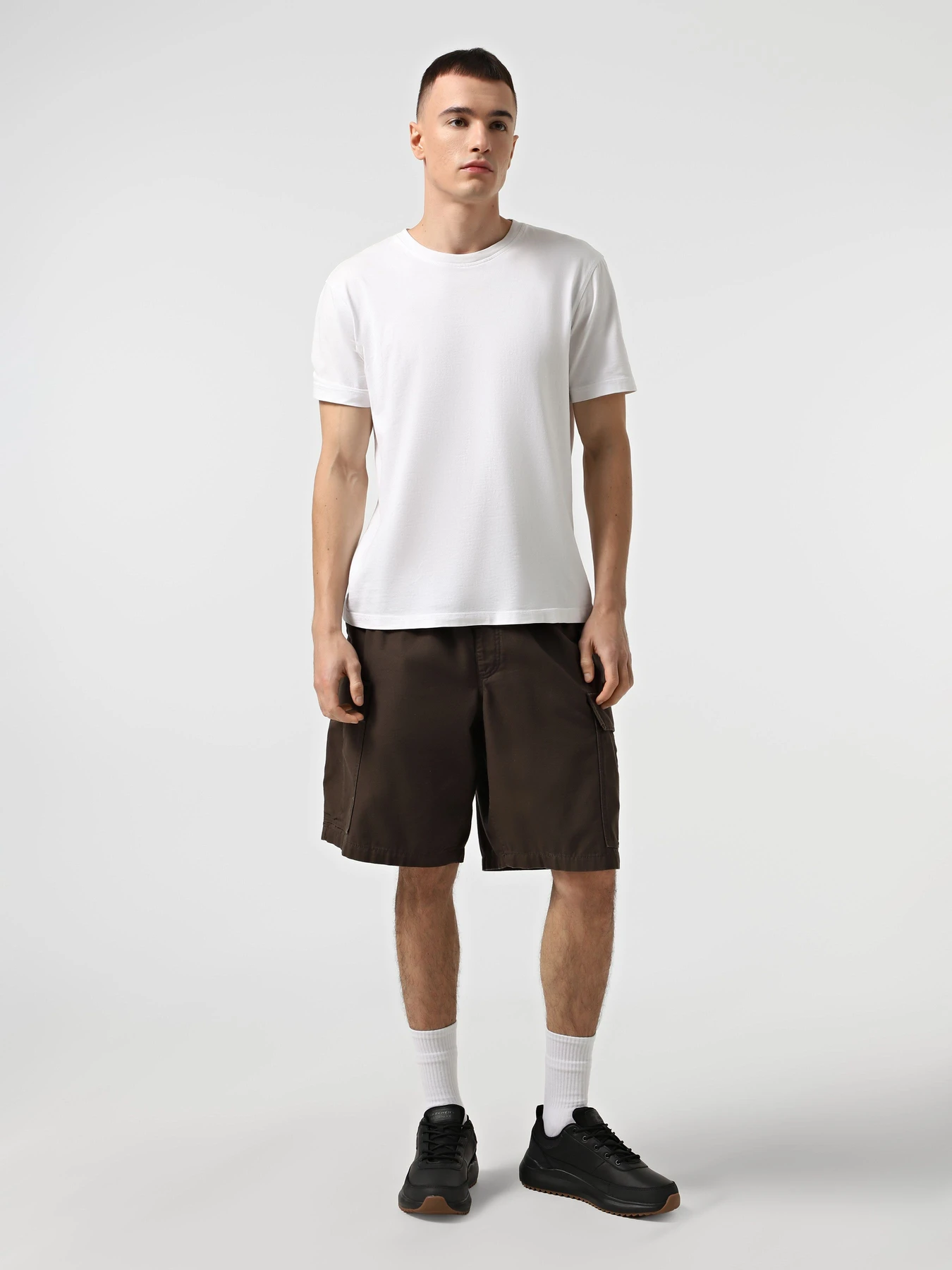 Кроссовки Skechers PARNELL модель 210951 BLK Кроссовки Skechers PARNELL модель 210951 BLK Фото