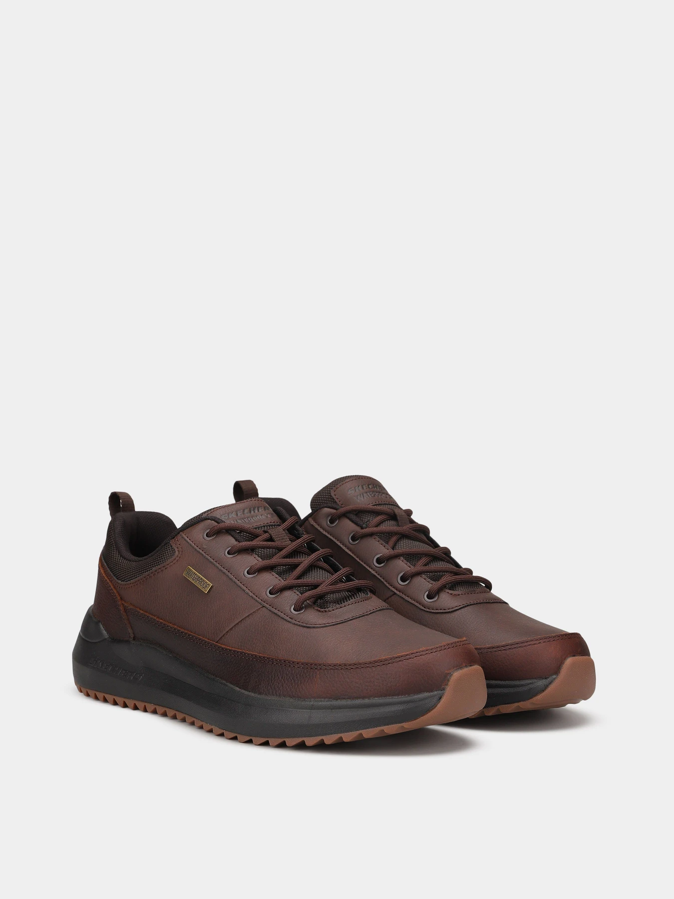 Кроссовки Skechers PARNELL модель 210951 RDBR Кроссовки Skechers PARNELL модель 210951 RDBR Фото