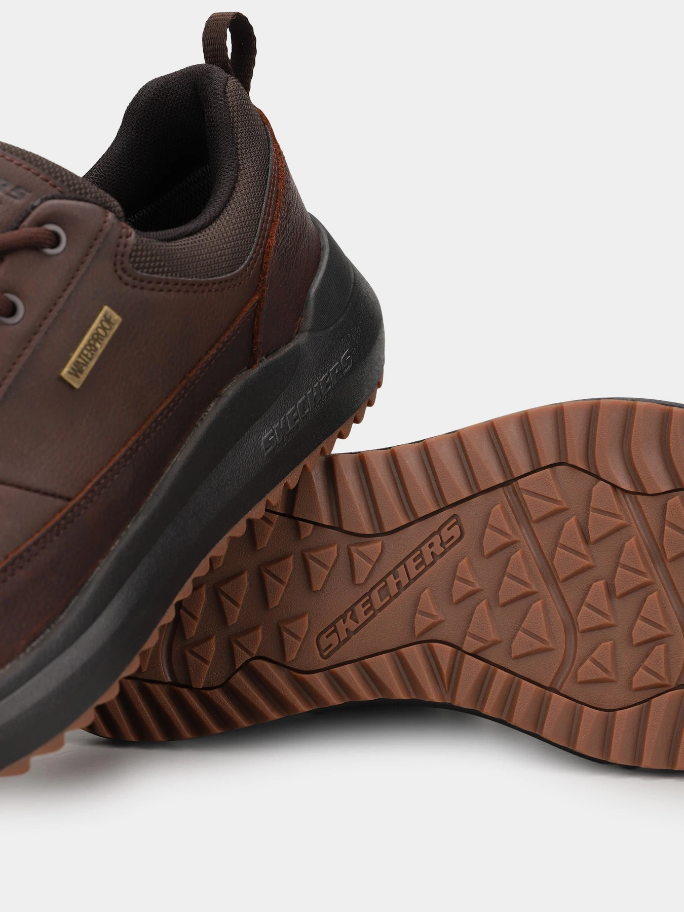 Кроссовки Skechers PARNELL модель 210951 RDBR Кроссовки Skechers PARNELL модель 210951 RDBR Фото