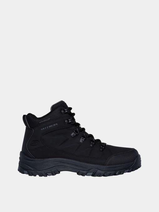 Черевики та чоботи Skechers RELMENT модель 204642 BBK Фото