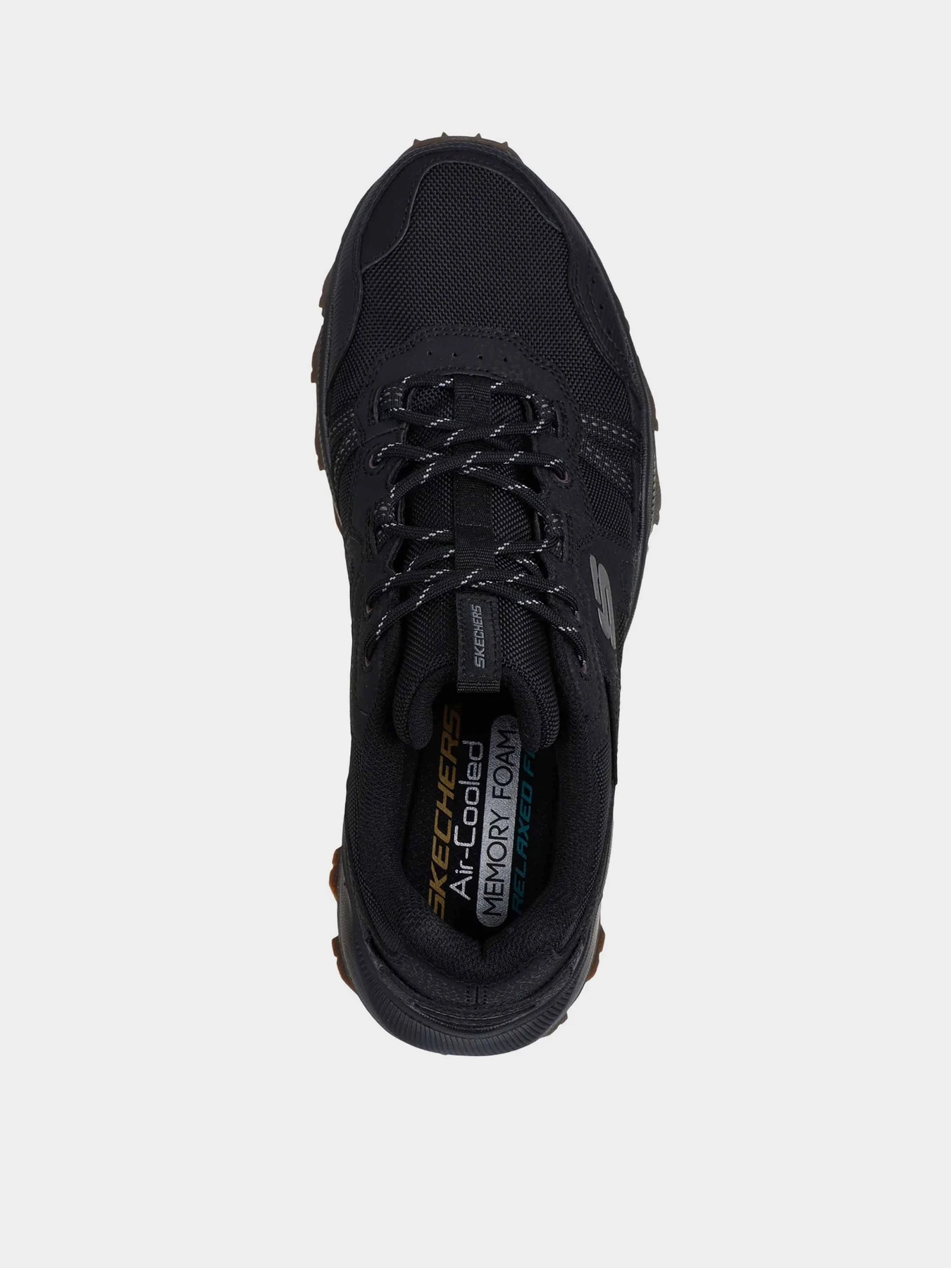 Кроссовки Skechers EQUALIZER 5.0 TRAIL модель 237790 BBK Кроссовки Skechers EQUALIZER 5.0 TRAIL модель 237790 BBK Фото