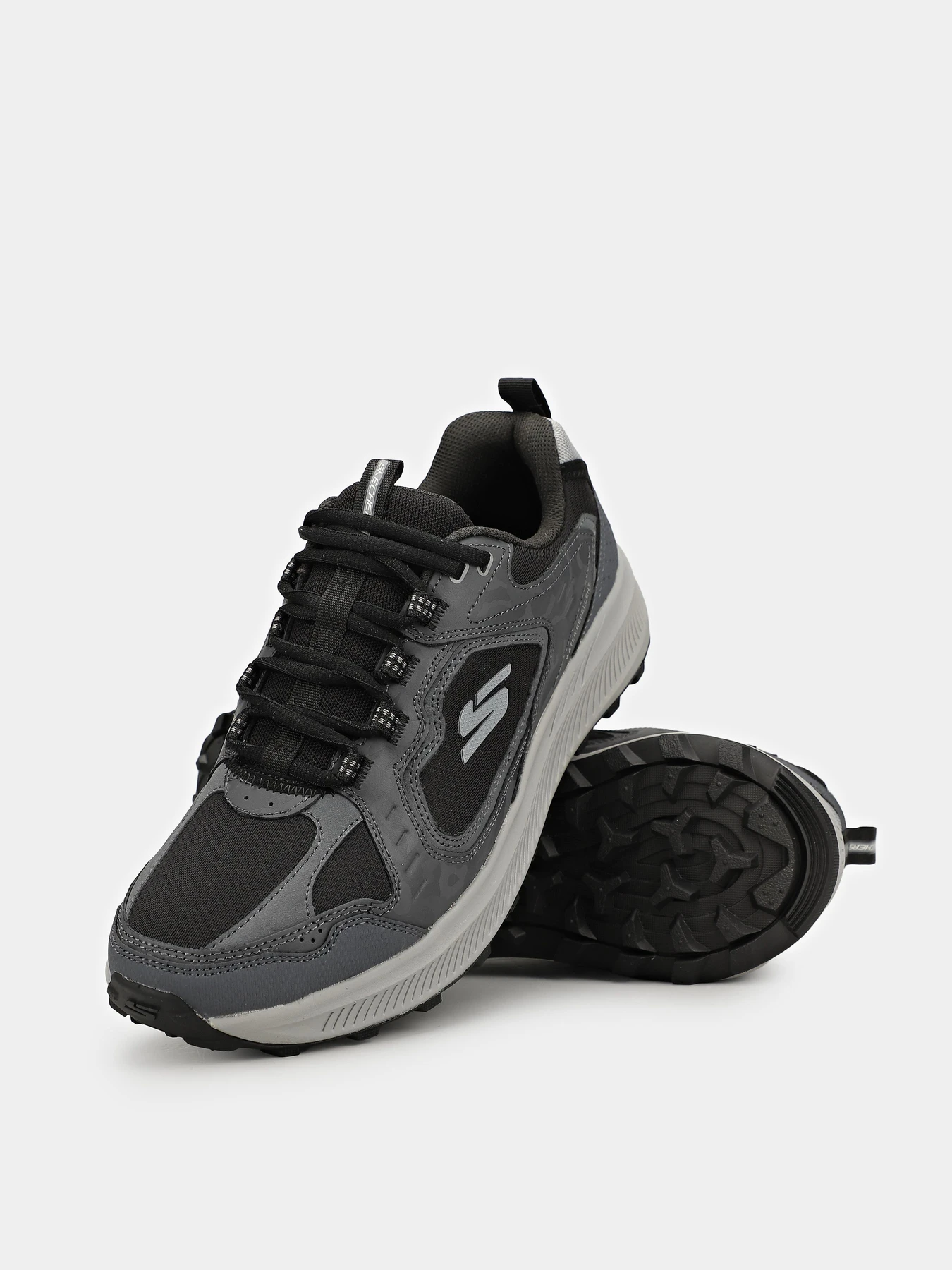 Кроссовки Skechers RIDGESTAR модель 237820 CCBK Кроссовки Skechers RIDGESTAR модель 237820 CCBK Фото