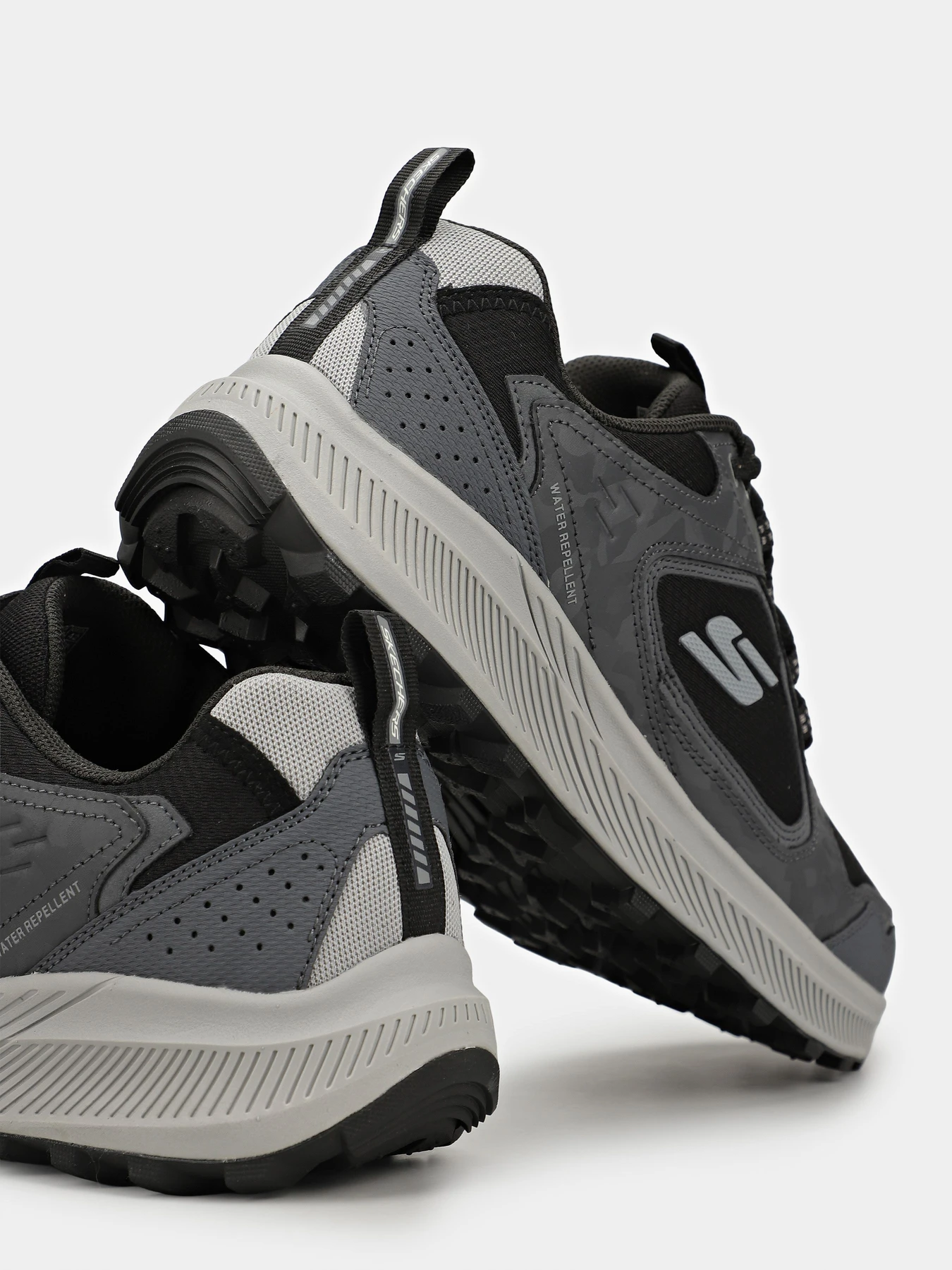 Кроссовки Skechers RIDGESTAR модель 237820 CCBK Кроссовки Skechers RIDGESTAR модель 237820 CCBK Фото
