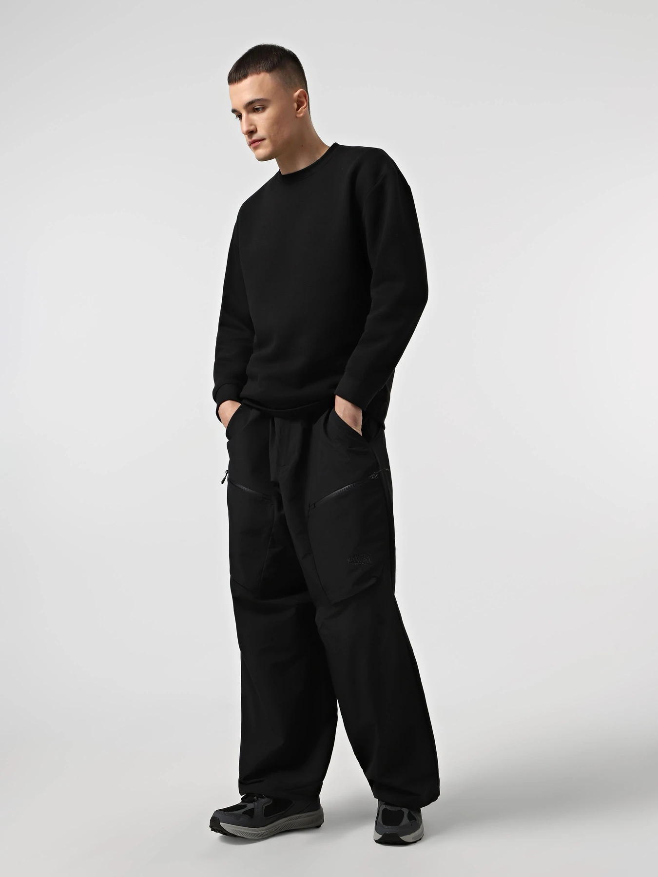 Кроссовки Skechers RIDGESTAR модель 237820 CCBK Кроссовки Skechers RIDGESTAR модель 237820 CCBK Фото