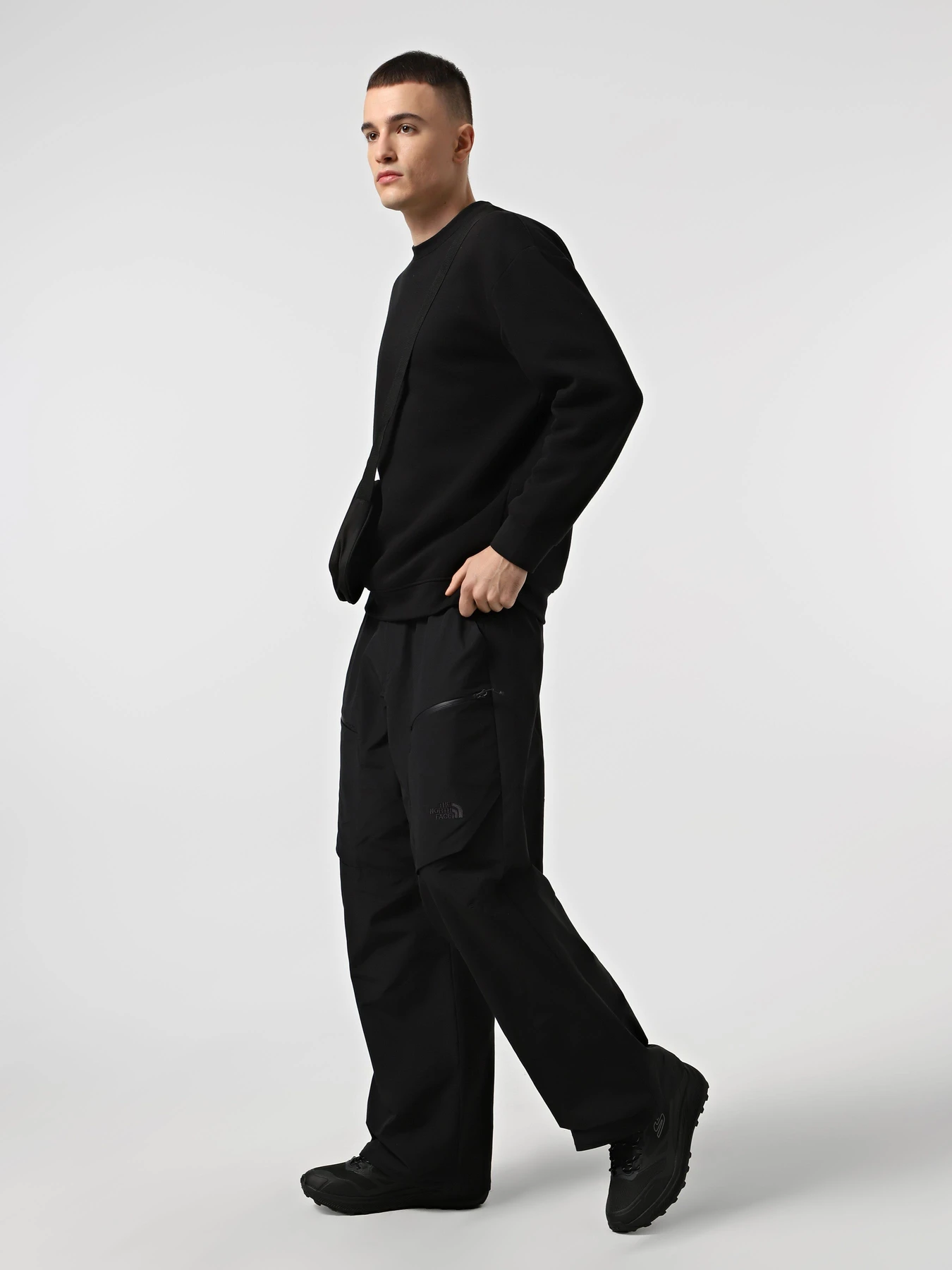 Кросівки Skechers RIDGESTAR модель 237821 BBK Кросівки Skechers RIDGESTAR модель 237821 BBK Фото