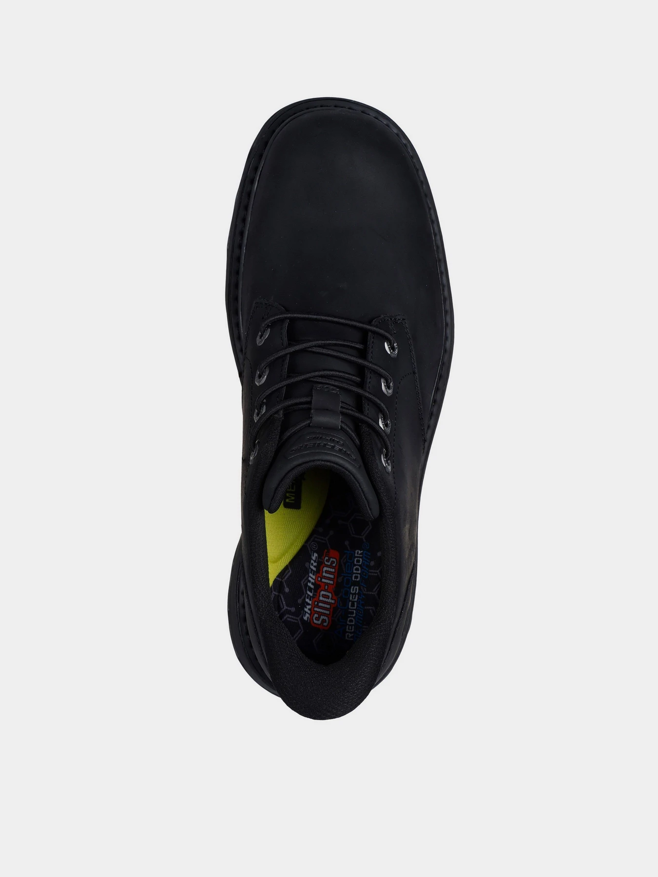 Туфли и лоферы Skechers LOCKETT модель 205307 BBK Туфли и лоферы Skechers LOCKETT модель 205307 BBK Фото