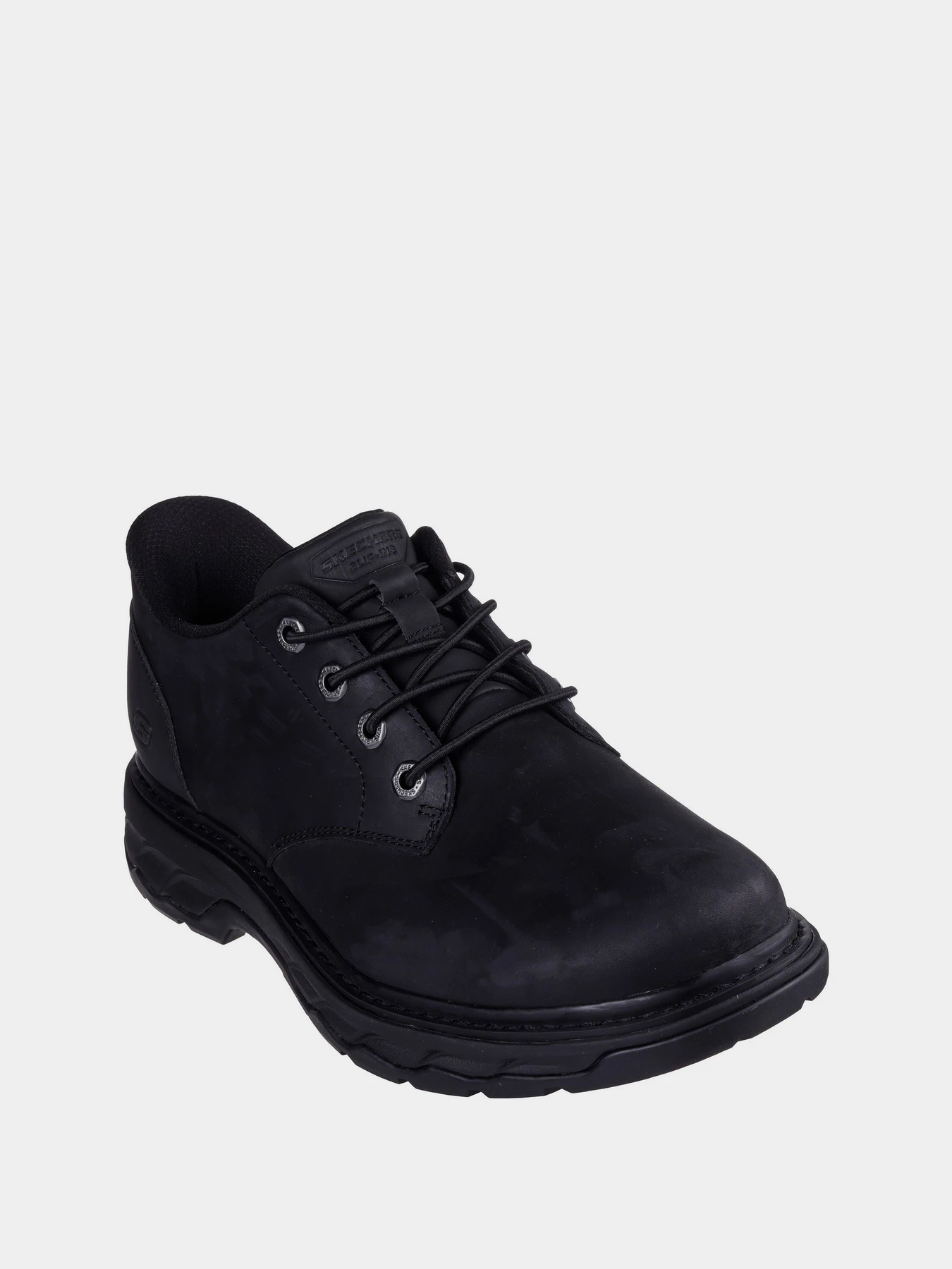 Туфли и лоферы Skechers LOCKETT модель 205307 BBK Туфли и лоферы Skechers LOCKETT модель 205307 BBK Фото