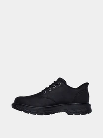 Туфли и лоферы Skechers LOCKETT модель 205307 BBK Фото