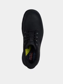Туфли и лоферы Skechers LOCKETT модель 205307 BBK Фото
