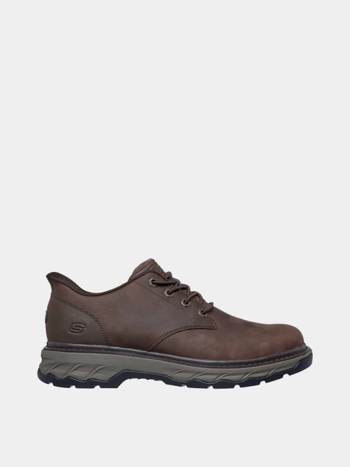 Туфли и лоферы Skechers LOCKETT модель 205307 COC Фото