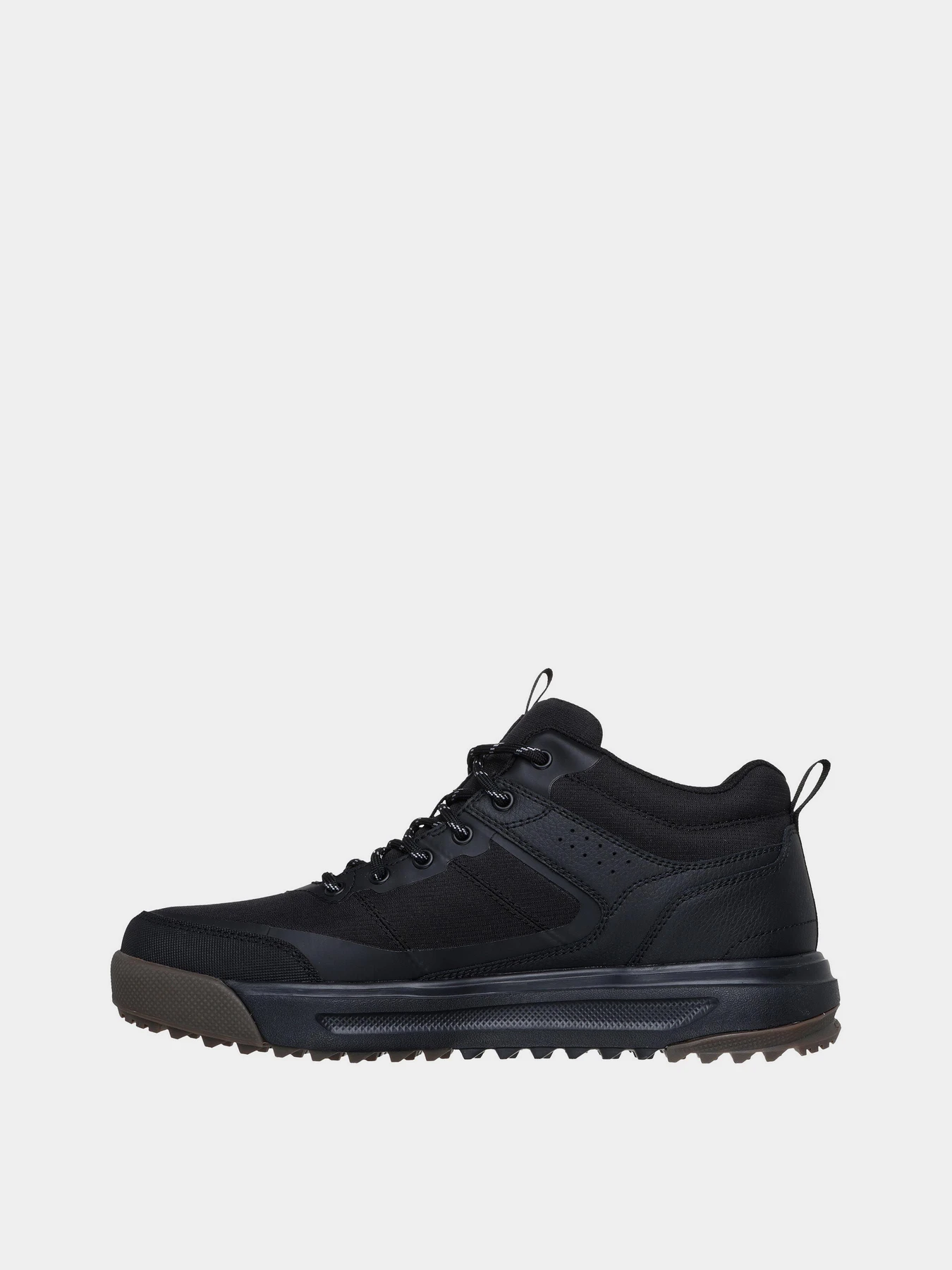 Ботинки и сапоги Skechers URBAN STREET HIKER модель 237726 BBK Ботинки и сапоги Skechers URBAN STREET HIKER модель 237726 BBK Фото