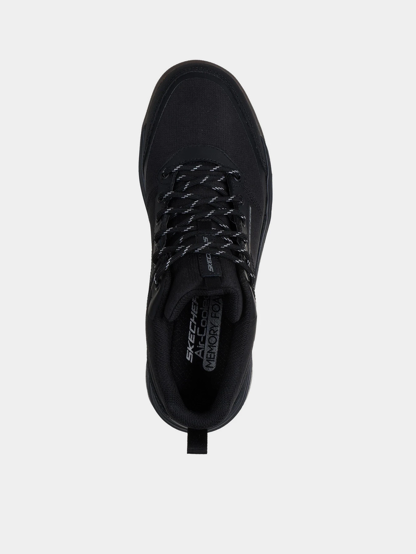 Ботинки и сапоги Skechers URBAN STREET HIKER модель 237726 BBK Ботинки и сапоги Skechers URBAN STREET HIKER модель 237726 BBK Фото