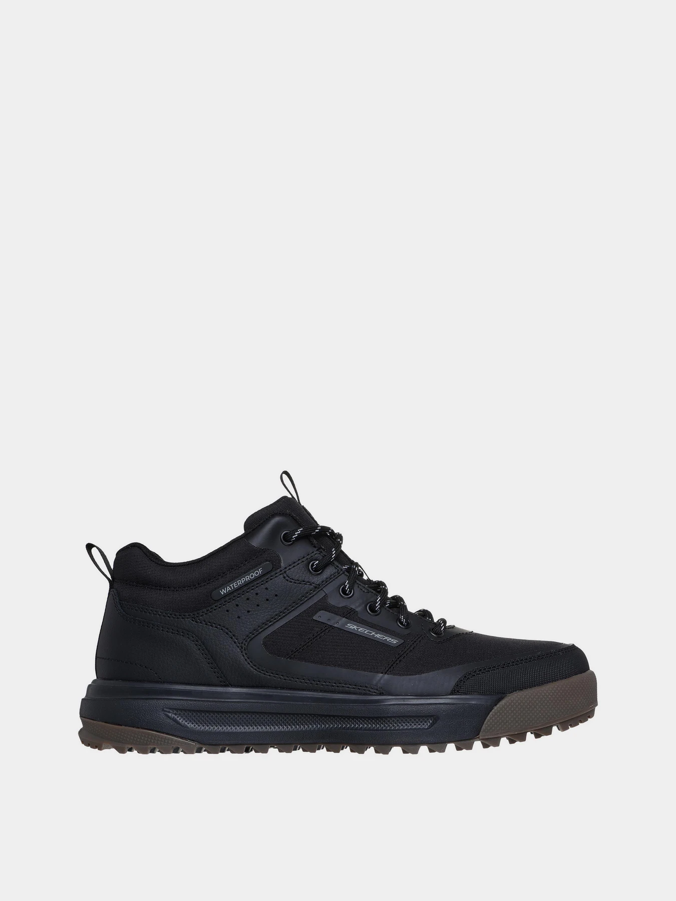 Ботинки и сапоги Skechers URBAN STREET HIKER модель 237726 BBK Ботинки и сапоги Skechers URBAN STREET HIKER модель 237726 BBK Фото