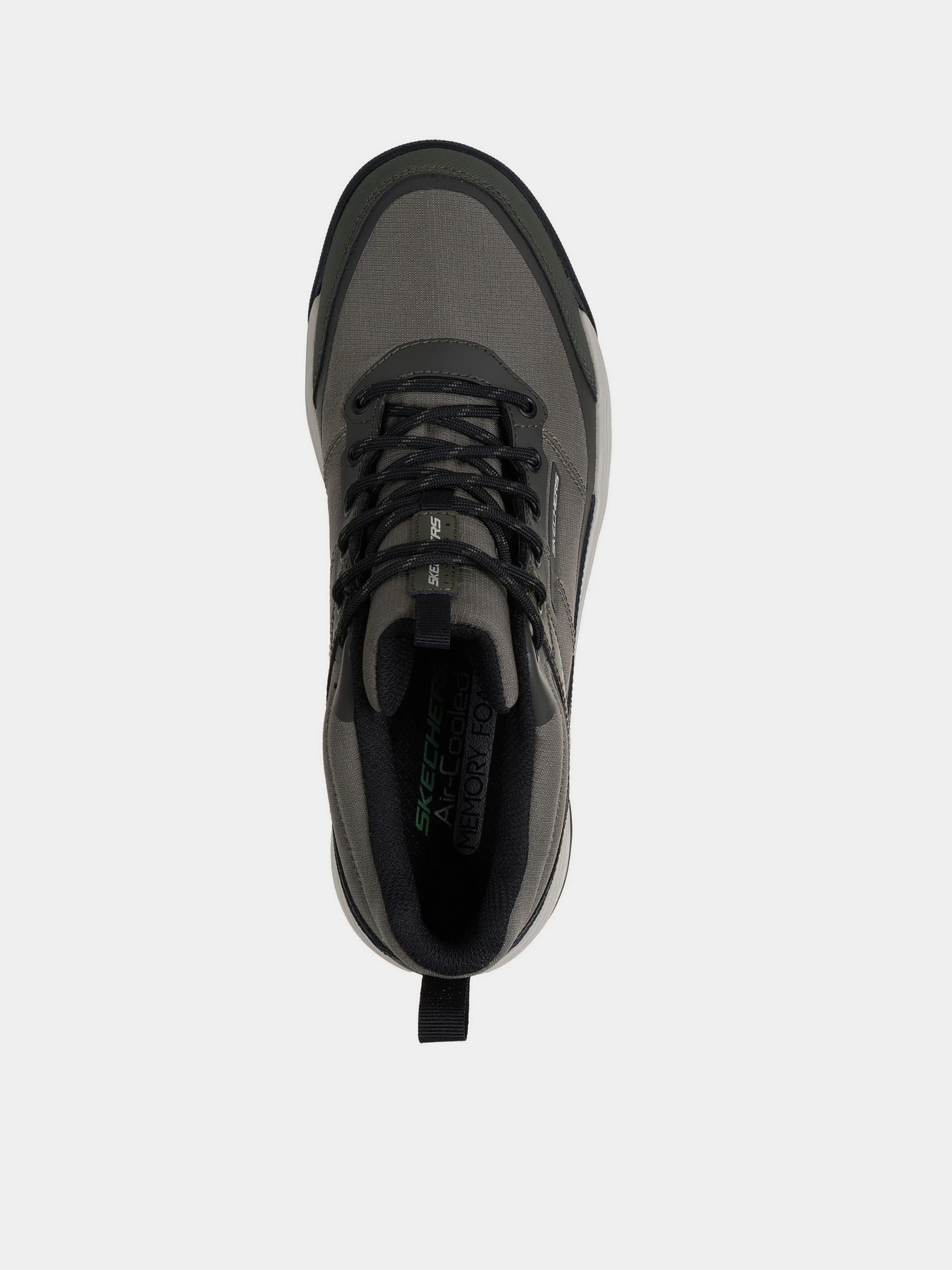 Ботинки и сапоги Skechers URBAN STREET HIKER модель 237726 OLV Ботинки и сапоги Skechers URBAN STREET HIKER модель 237726 OLV Фото