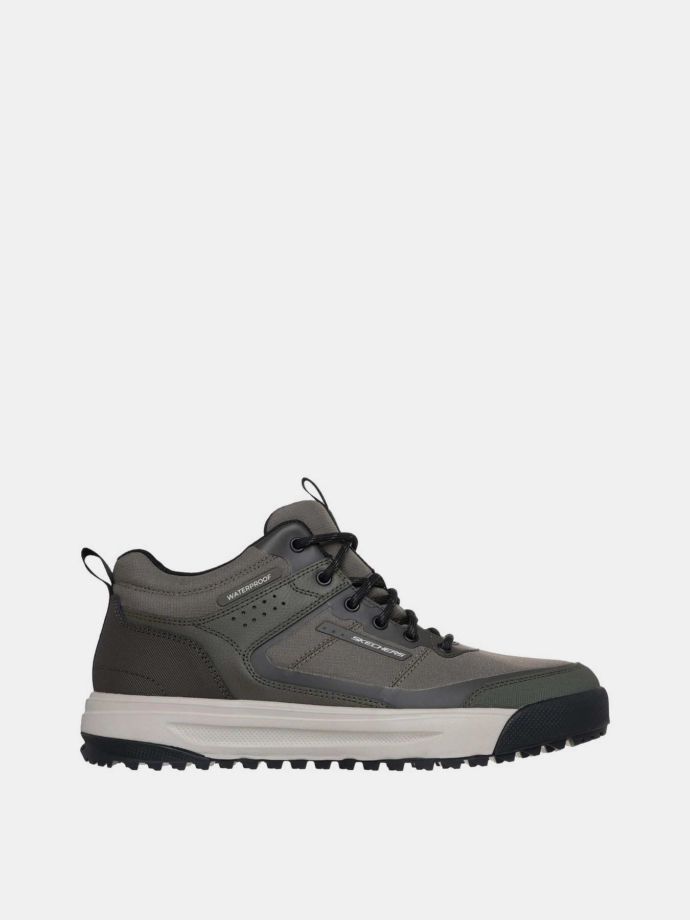 Ботинки и сапоги Skechers URBAN STREET HIKER модель 237726 OLV Ботинки и сапоги Skechers URBAN STREET HIKER модель 237726 OLV Фото
