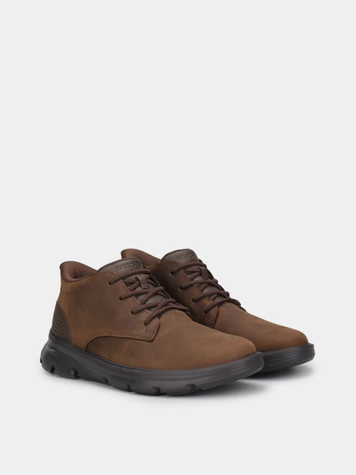 Чоловічі Черевики Skechers ARCH FIT GARZA фото 3