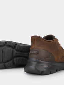 Ботинки и сапоги Skechers ARCH FIT GARZA модель 205514 COC Фото