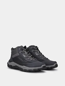 Ботинки и сапоги Skechers SANTORO модель 205587 BLK Фото