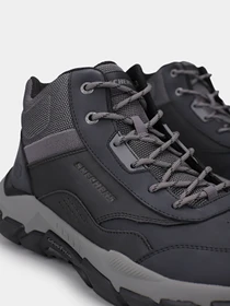 Ботинки и сапоги Skechers SANTORO модель 205587 BLK Фото