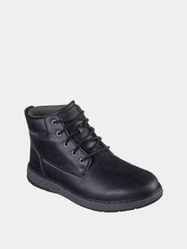 Ботинки и сапоги Skechers GARLAN модель 205235 BLK Фото